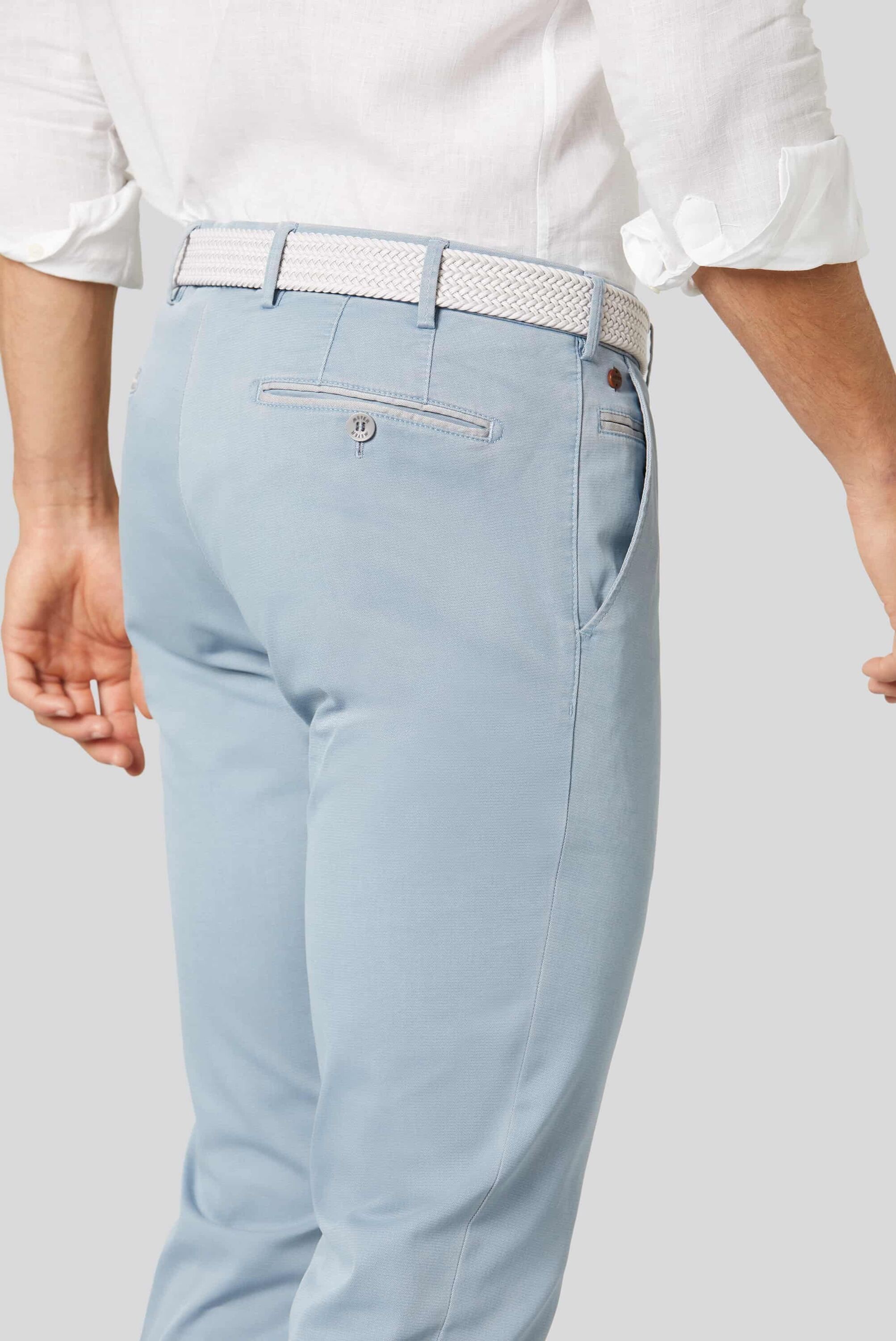 MEYER Chinohose »BONN«  mit 2-Way Stretch