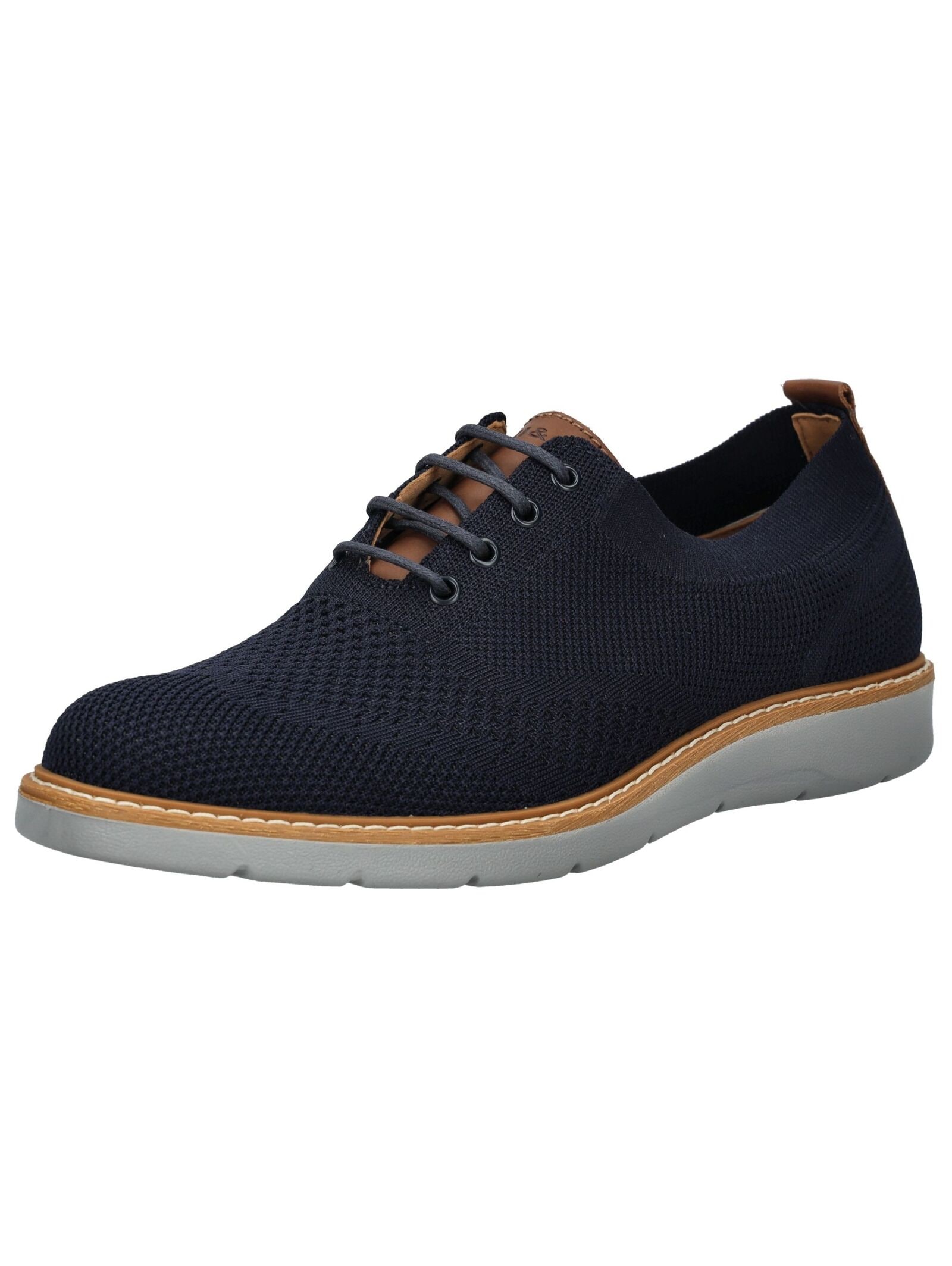 IGI & CO Schnürschuh "IGI & CO Halbschuhe Textil" günstig online kaufen