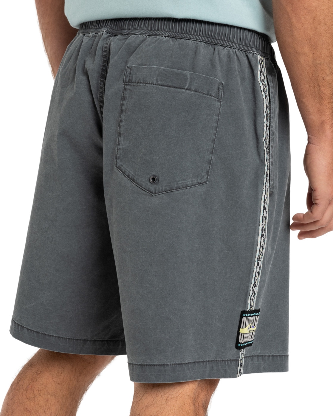Quiksilver Bermudas »Taxer Global Heat 18"«