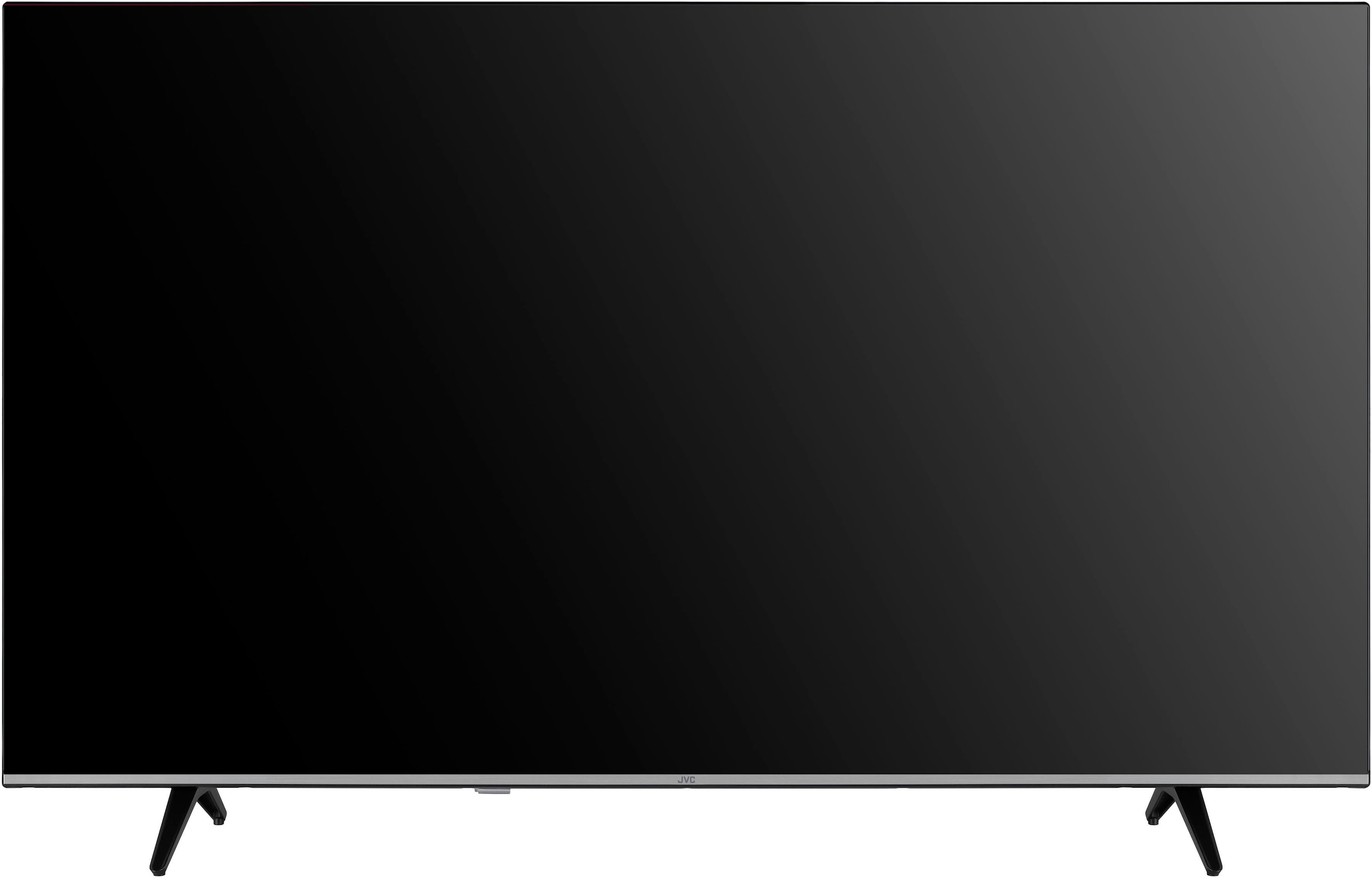 JVC DLED-Fernseher »LT-55VU7555«, 4K Ultra HD, Smart-TV
