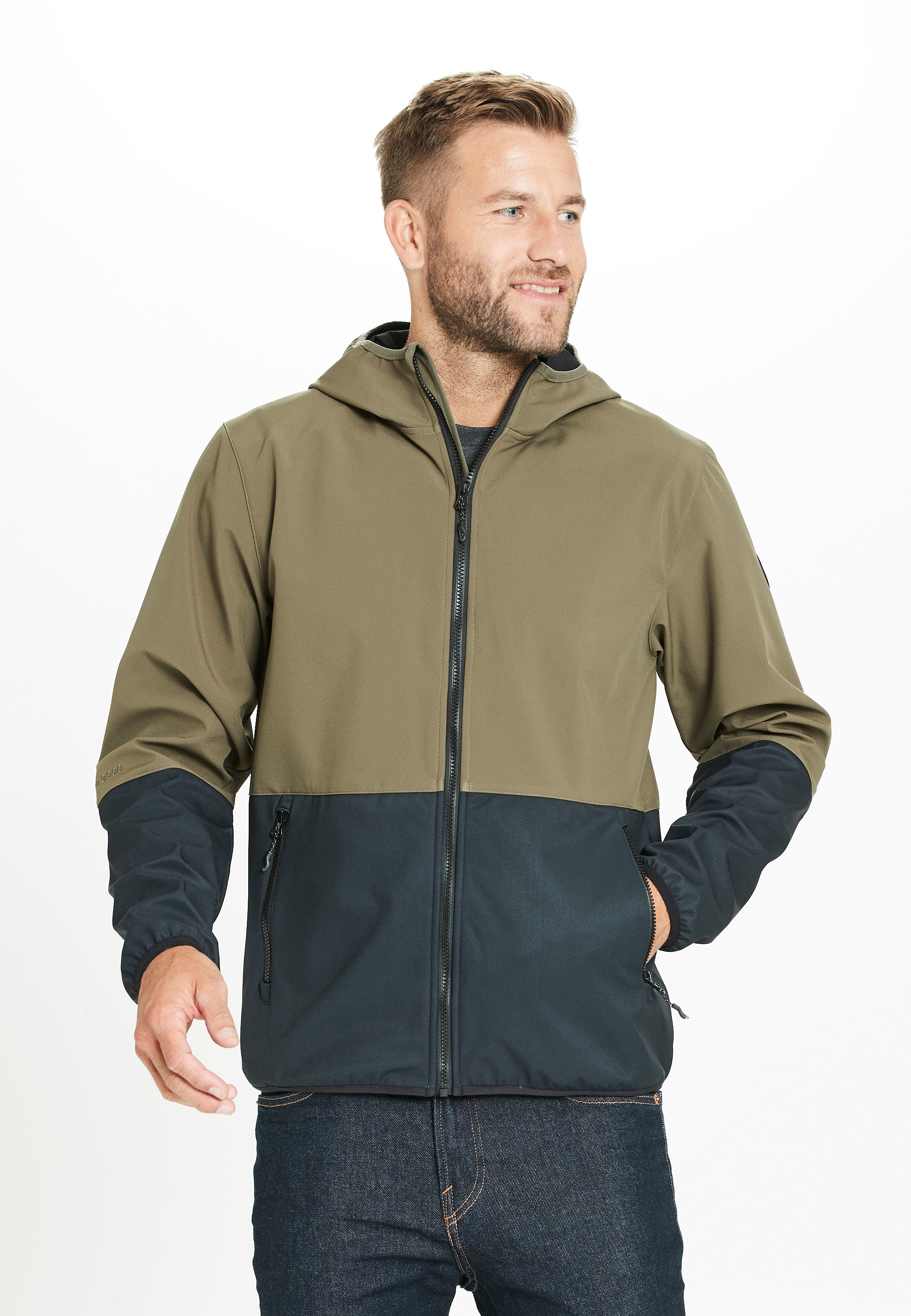 WHISTLER Softshelljacke Wassersäule BAUR mit »Palmer«, ▷ 8000 | für mm