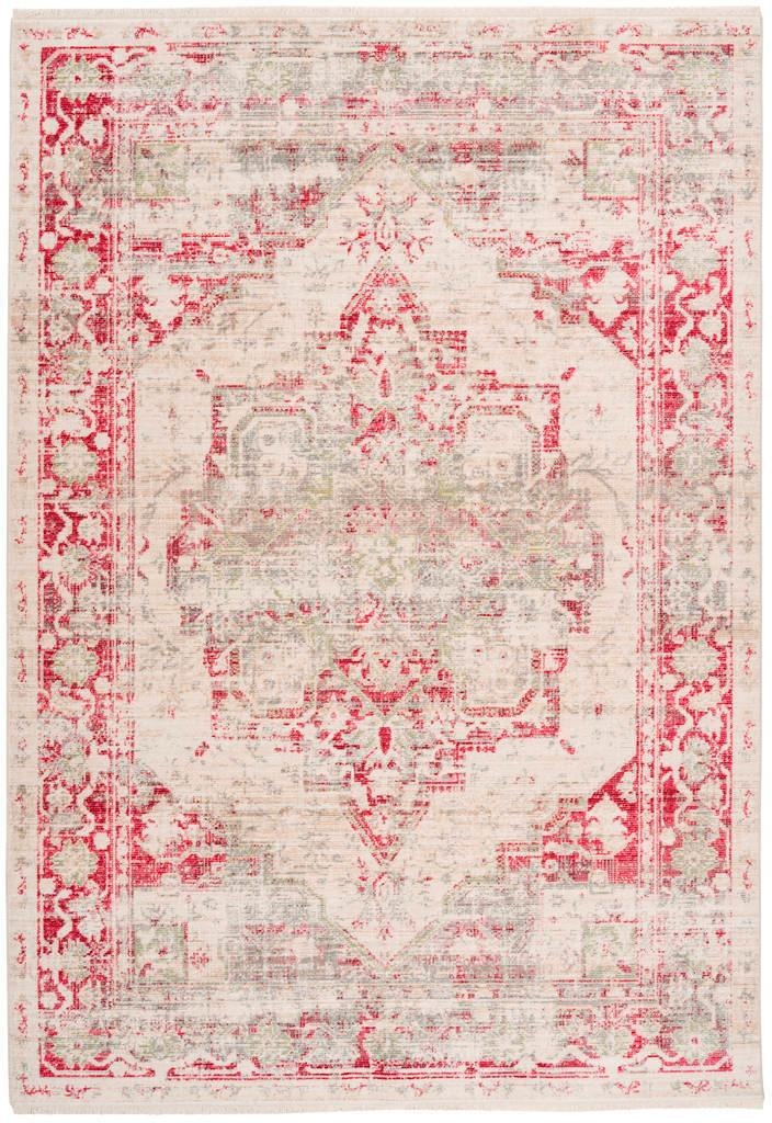 Arte Espina Teppich "Baroque 100" rechteckig 5 mm Höhe Wohnzimmer günstig online kaufen