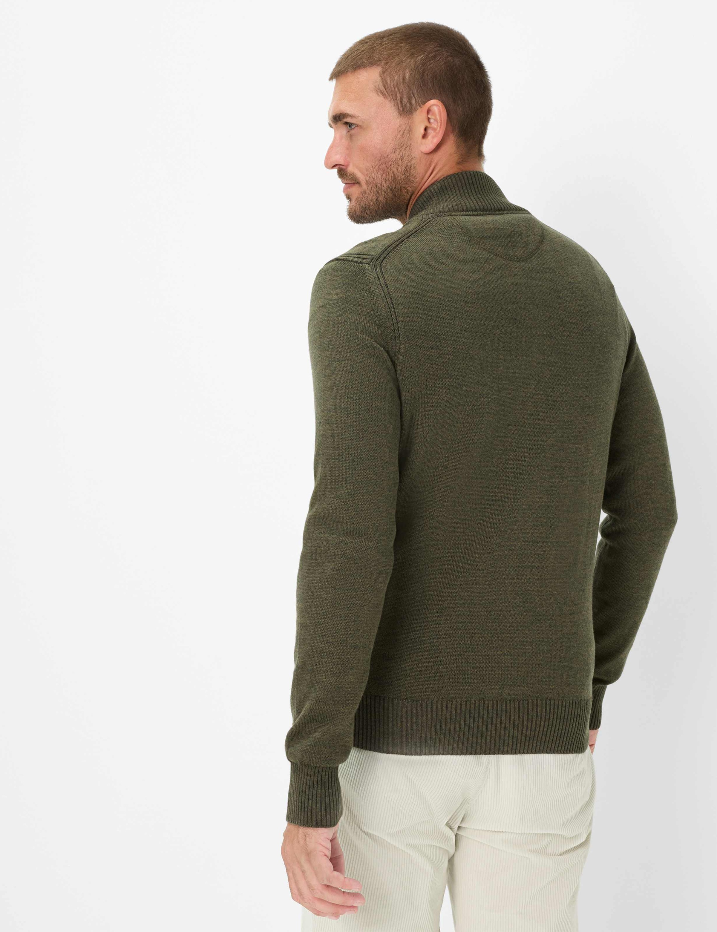 Brax Strickjacke »Style JAKE«