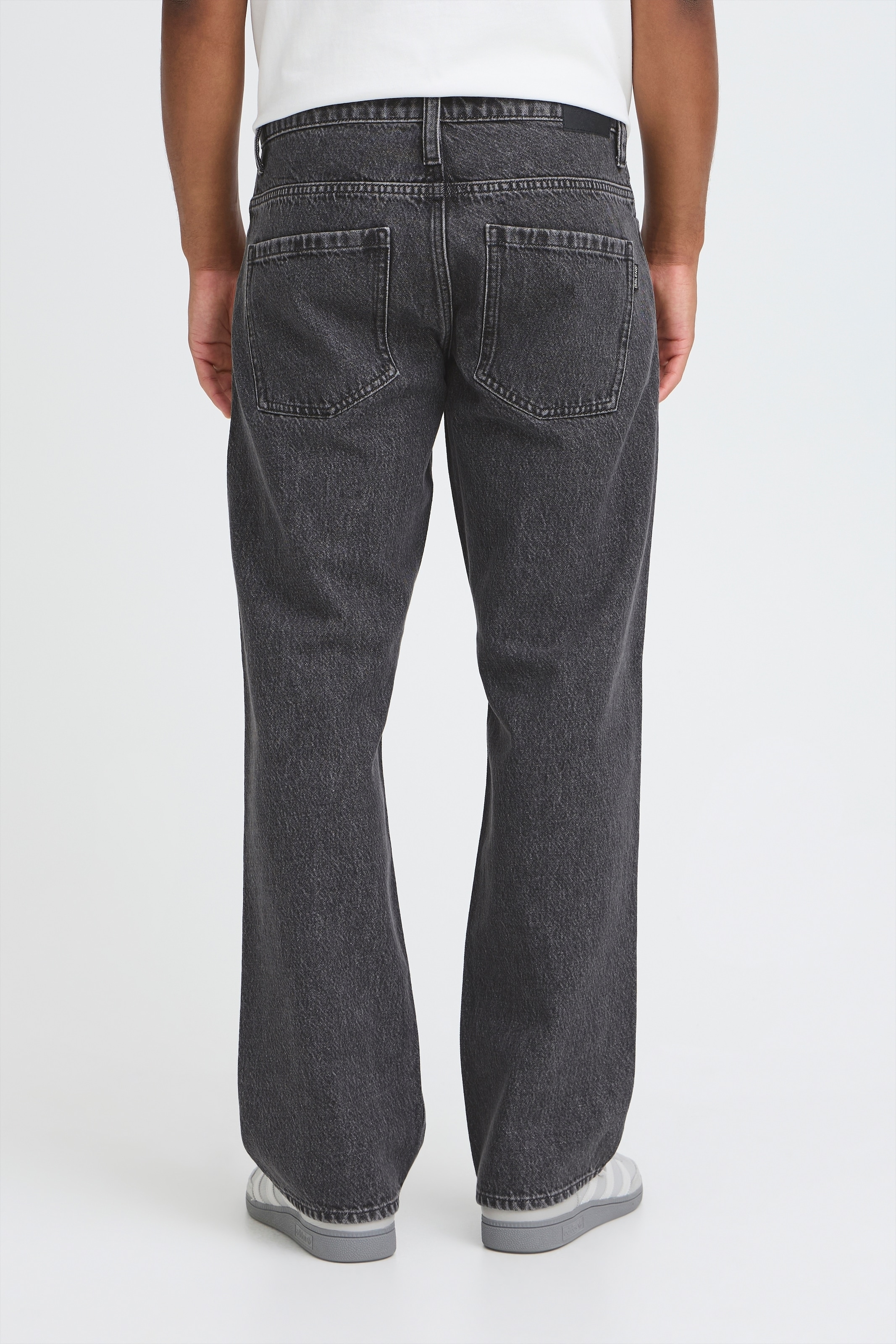 Blend Loose-fit-Jeans »BHFLAKE LOOSE NOOS« Baumwolle, mit Reißverschluss, loose fit