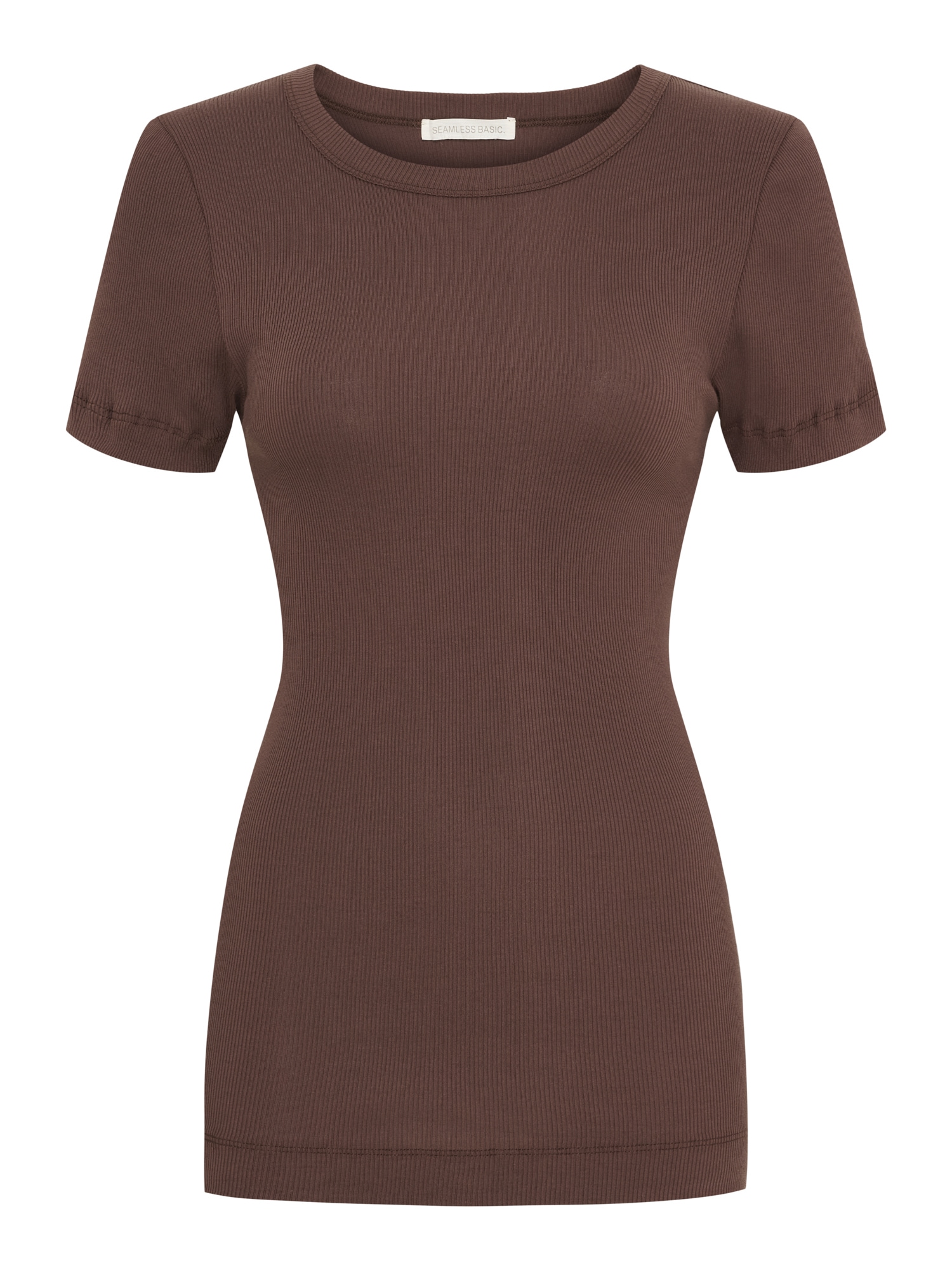 Seamless Basic Kurzarmhemd »Seamless Basic T-Shirt Classic Short Sleeve«