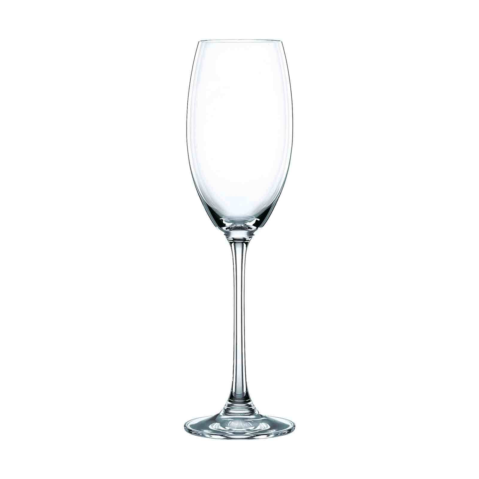 Nachtmann Champagnerglas »Champagnergläser Vivendi 272 ml 4er Set transparent«