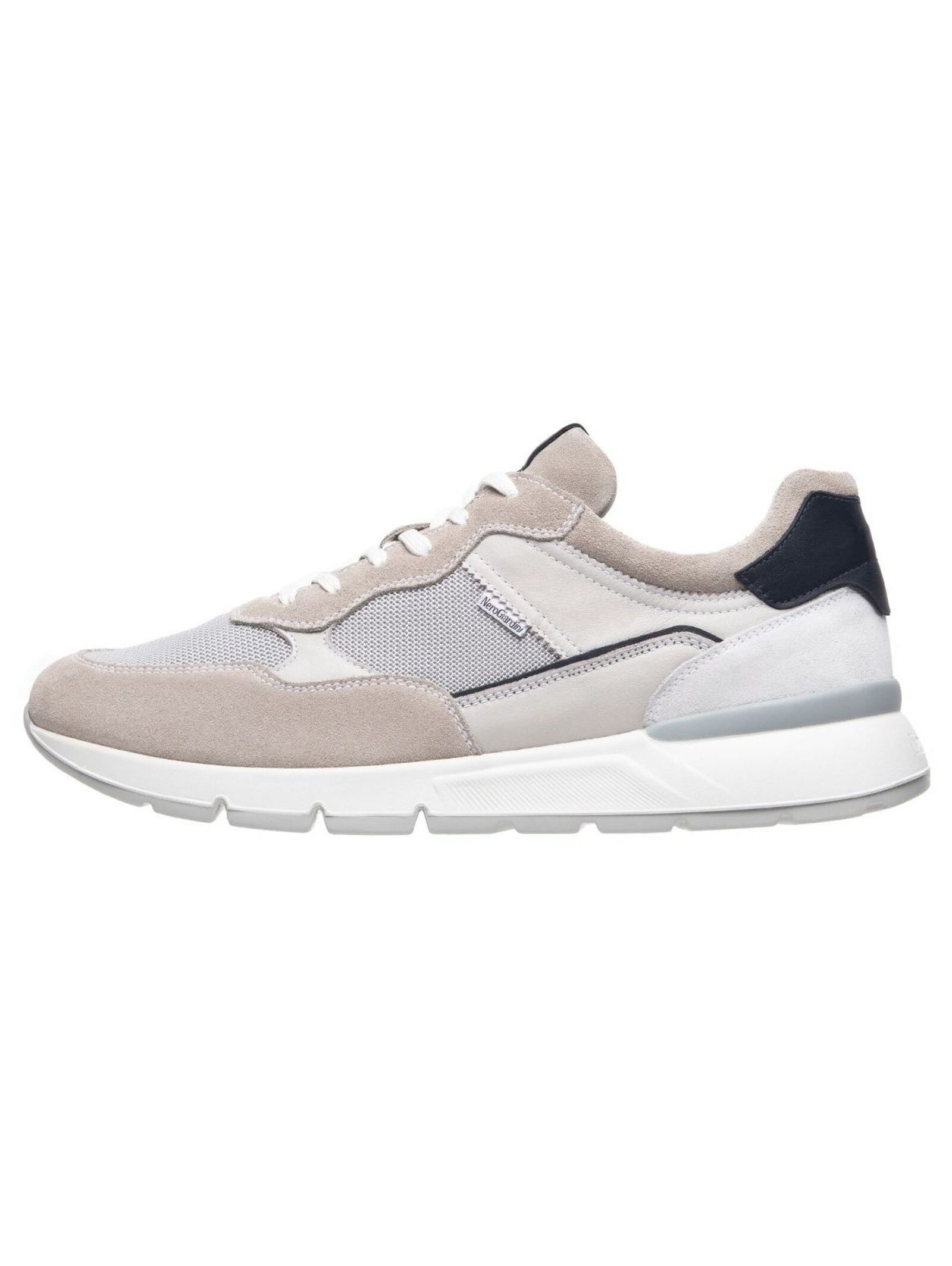 Nero Giardini Sneaker »Nero Giardini Sneaker Leder/Textil«
