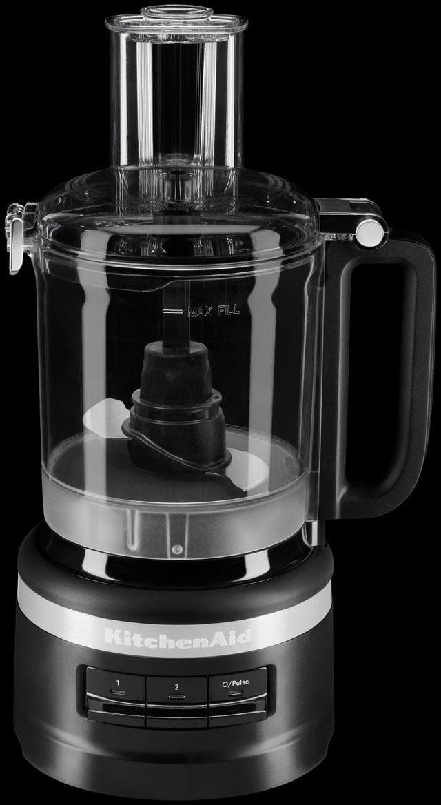 Food processor 5KFP0919EBM 2,1 l matt black, KitchenAid 