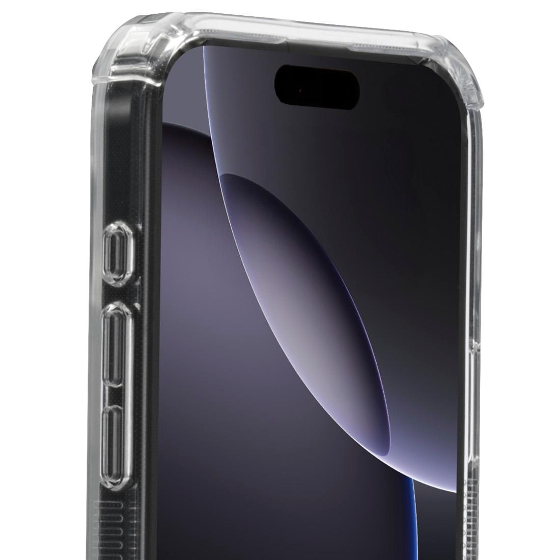 Hama Smartphone-Hülle »Handyhülle „Extreme Protect“ für iPhone 16 Pro Max (stoßfest, D3O)«, iPhone 16 Pro Max, 17,5 cm (6,9 Zoll)