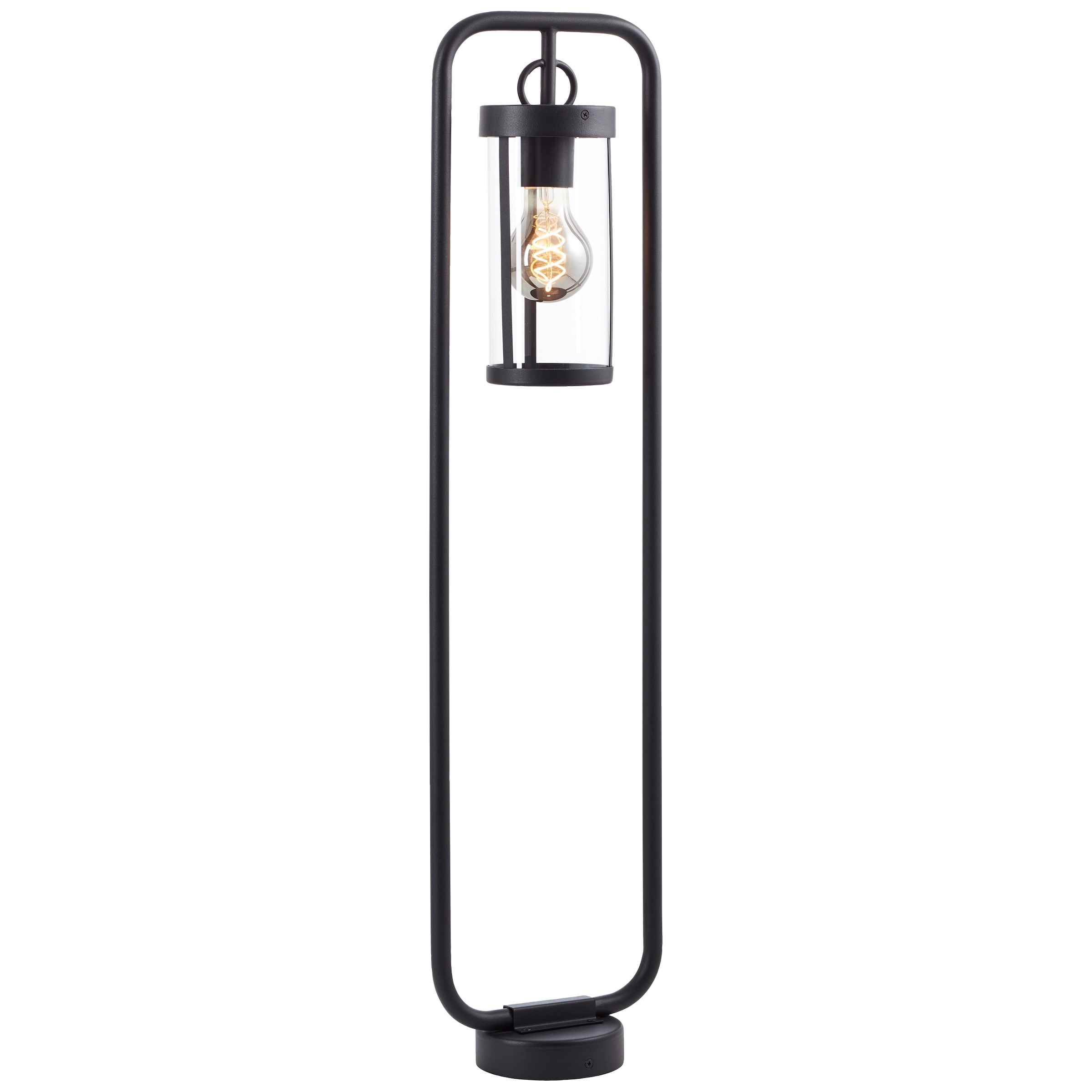 Brilliant Außen-Stehlampe "Sidney" E27 1 Stk. Außenstandleuchte, 85 cm, Lat günstig online kaufen
