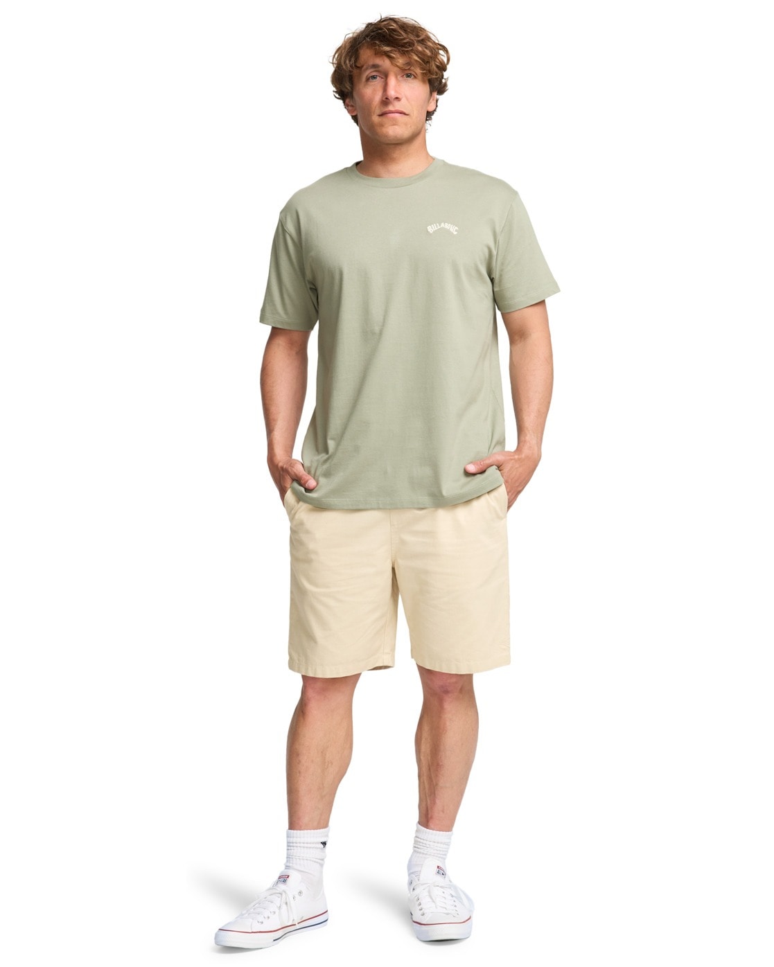 Billabong Sporttop »Arch Crew«