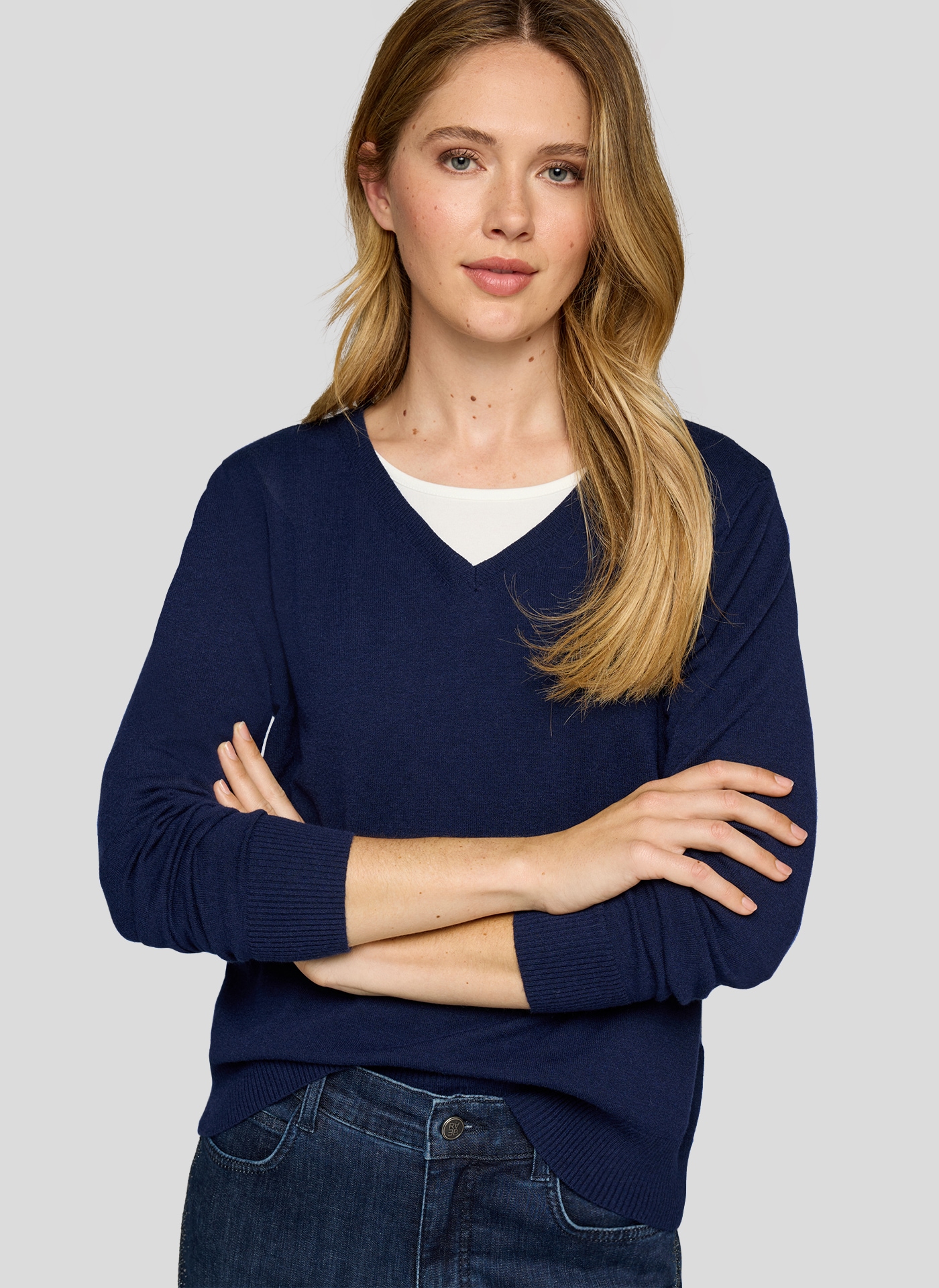 Rabe Strickpullover »Pullover«