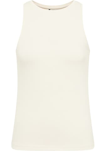 Kurzarmshirt »Tanktop«