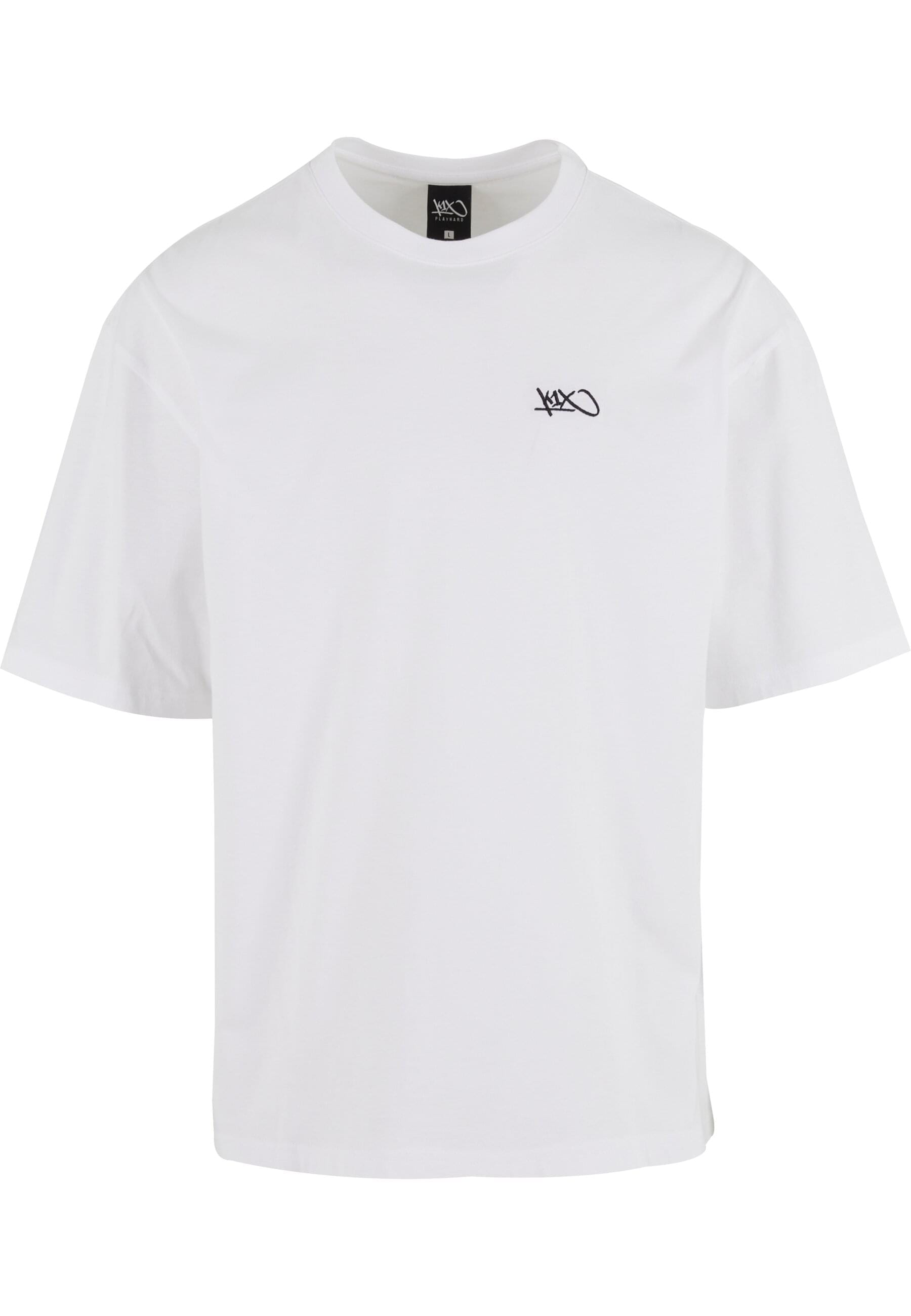 K1X T-Shirt "K1X KXM243-007-2 K1X Logo Tee", 1 Stk. günstig online kaufen