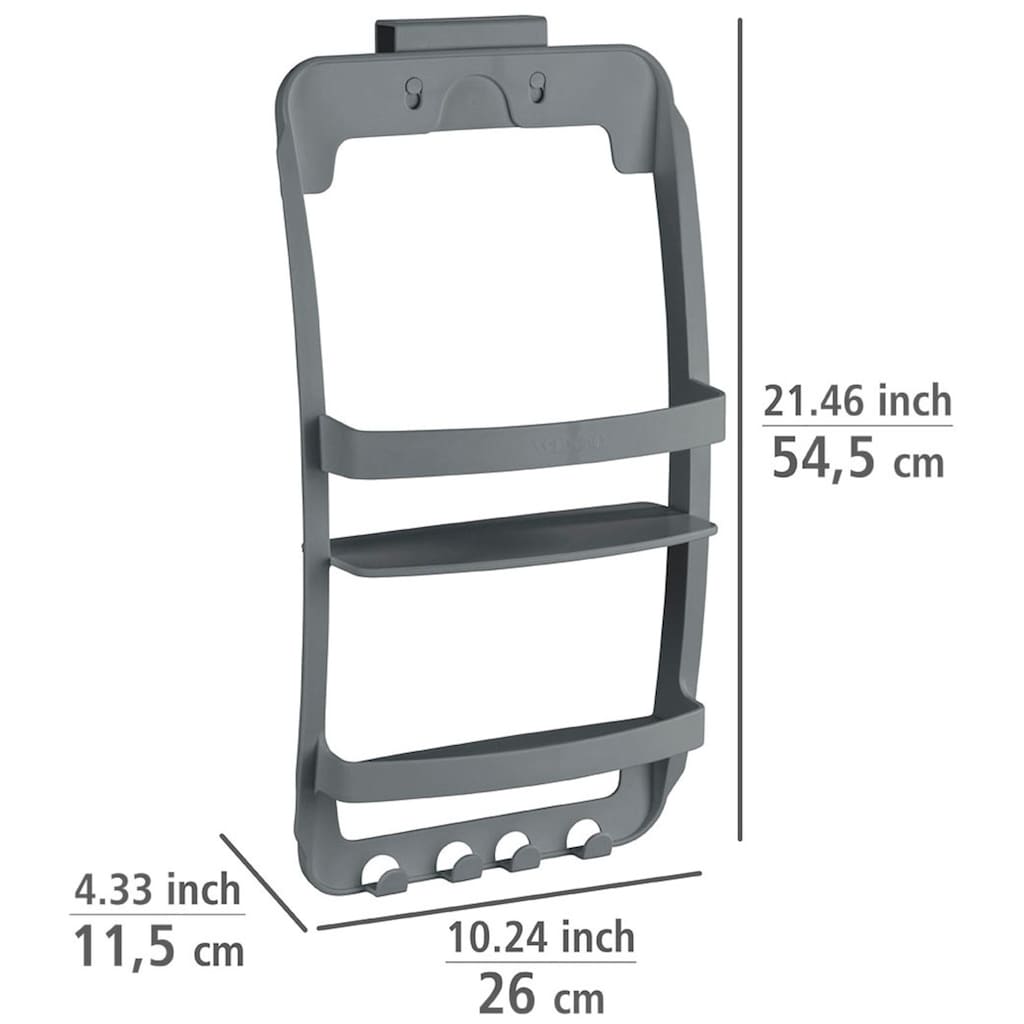 WENKO Duschregal »Universal«