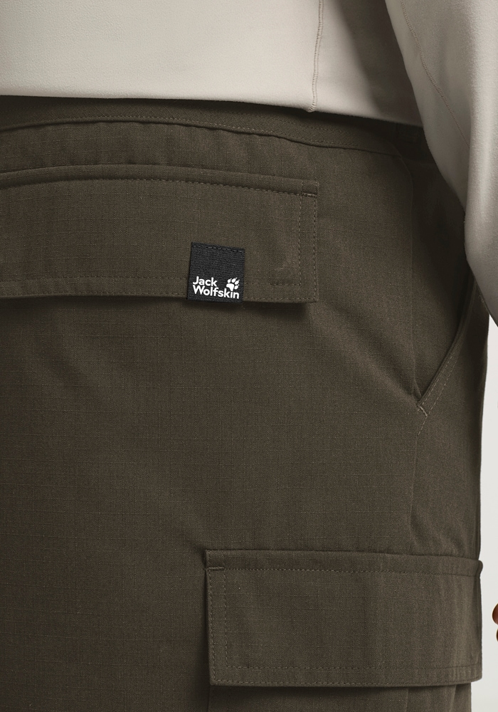 Jack Wolfskin Cargohose »YUMA CARGO PANTS M«