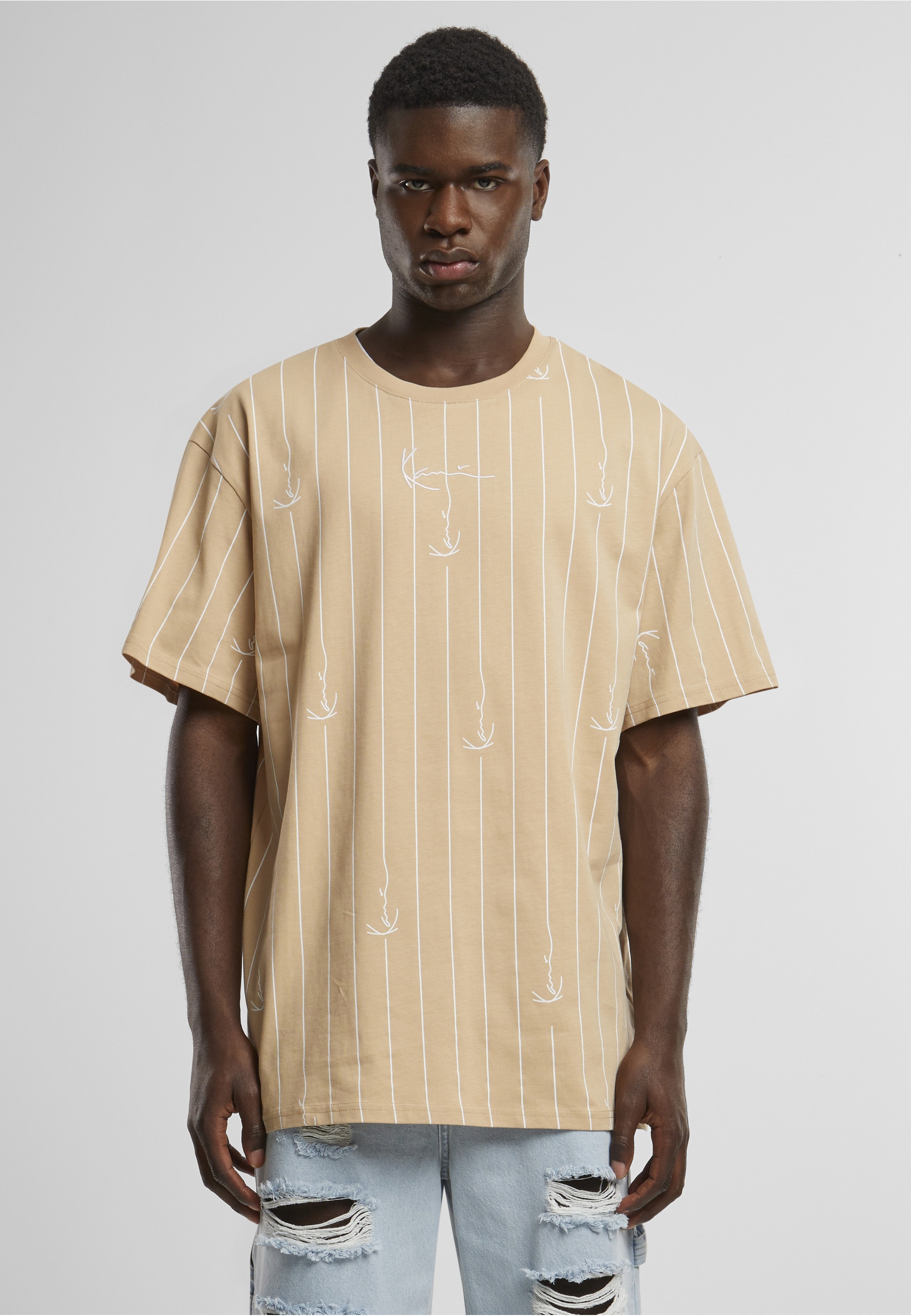 Karl Kani T-Shirt »Karl Kani Herren« 1 Stk.