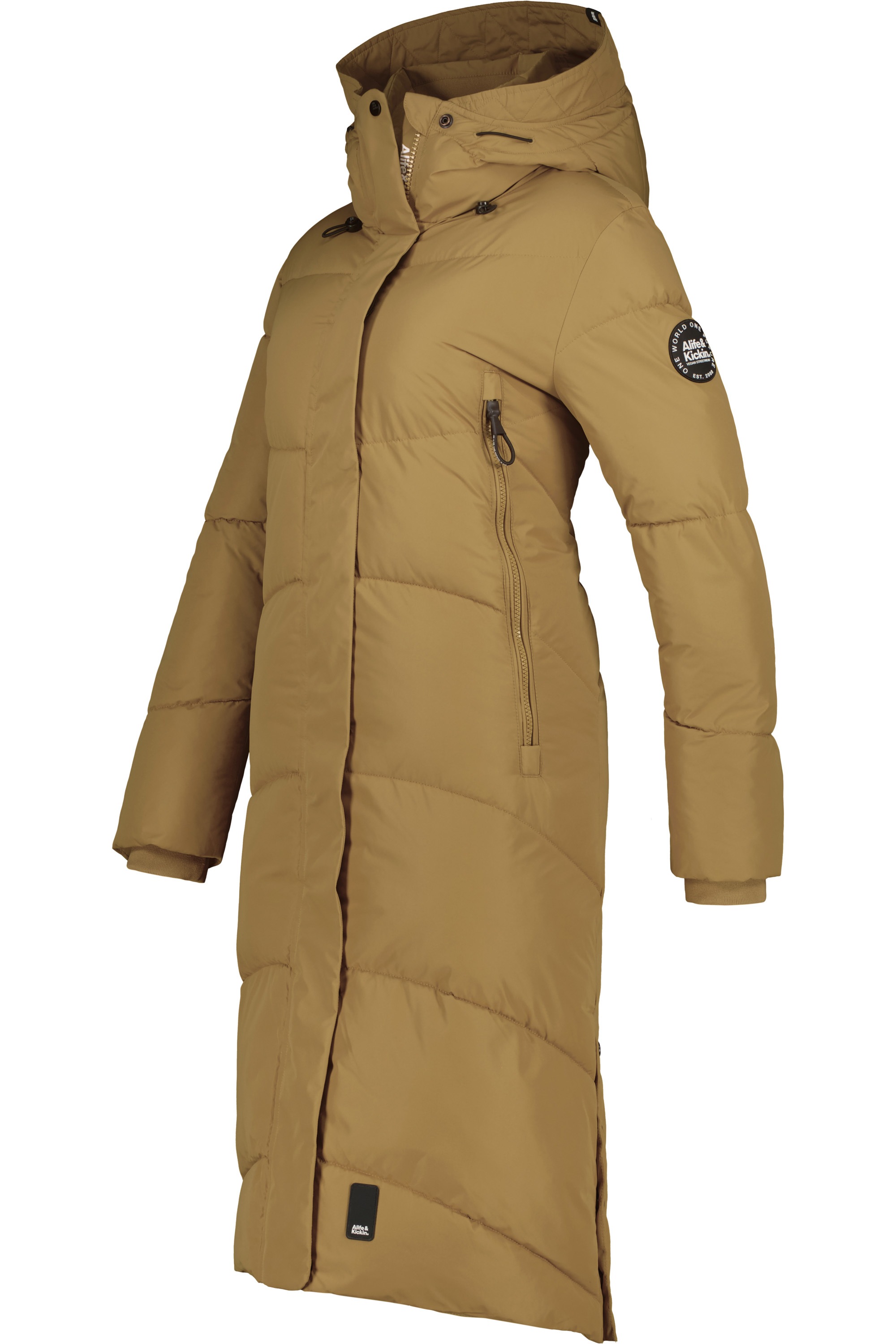 Alife & Kickin Winterjacke »Damen JunaAK A«