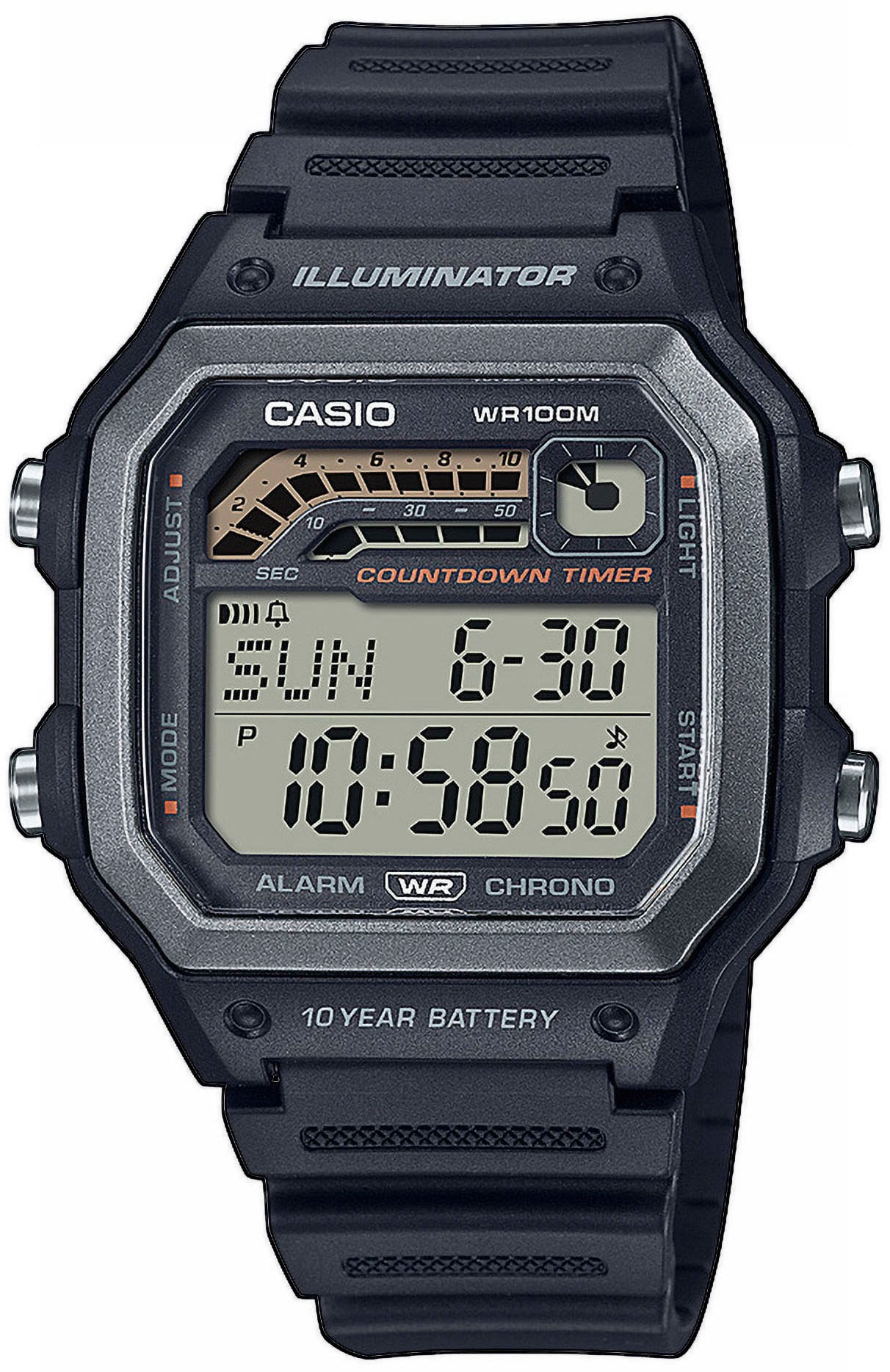Uhren aus der Casio Collection 2024 online bestellen | BAUR