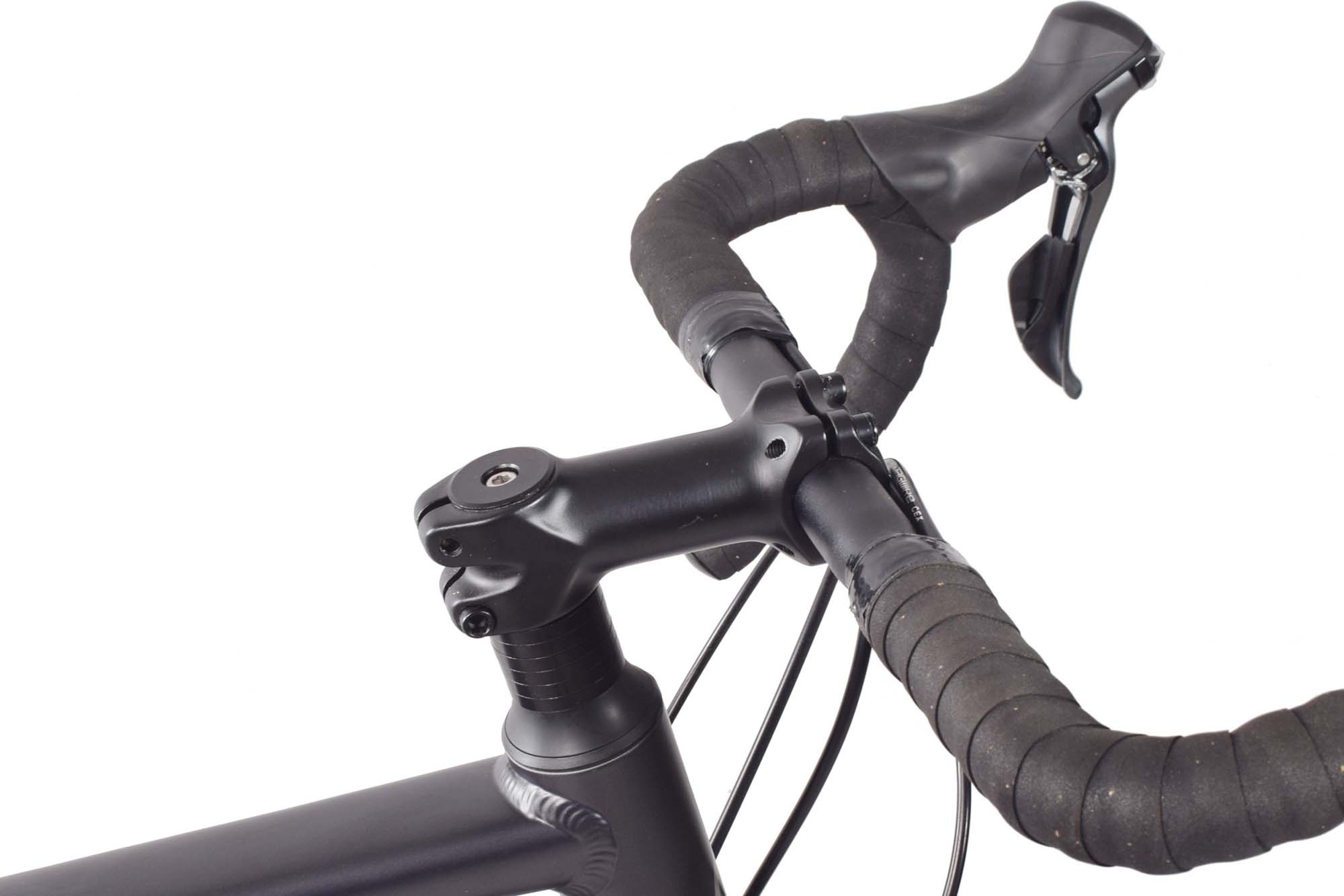 CHILLIZ Gravelbike »GL.05« 16 Gang Shimano Claris RD2400 Schaltwerk Kettenschaltung