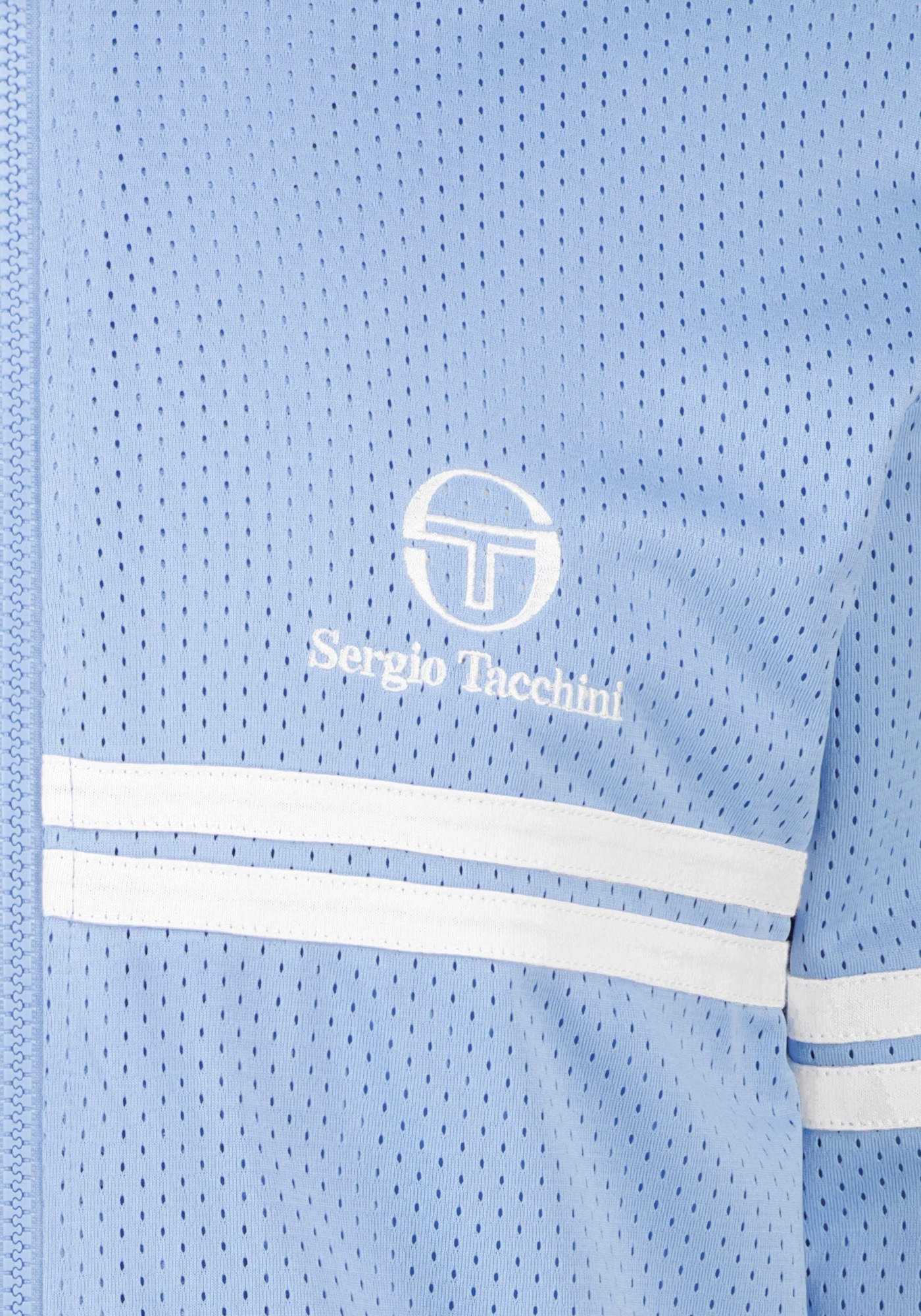 Sergio Tacchini Trainingsjacke »ARTURO TJ Herren«, ohne Kapuze, Trainingsjacke Herren, leichte Jacke, Retro, Sportjacke, Outdoor, Sale