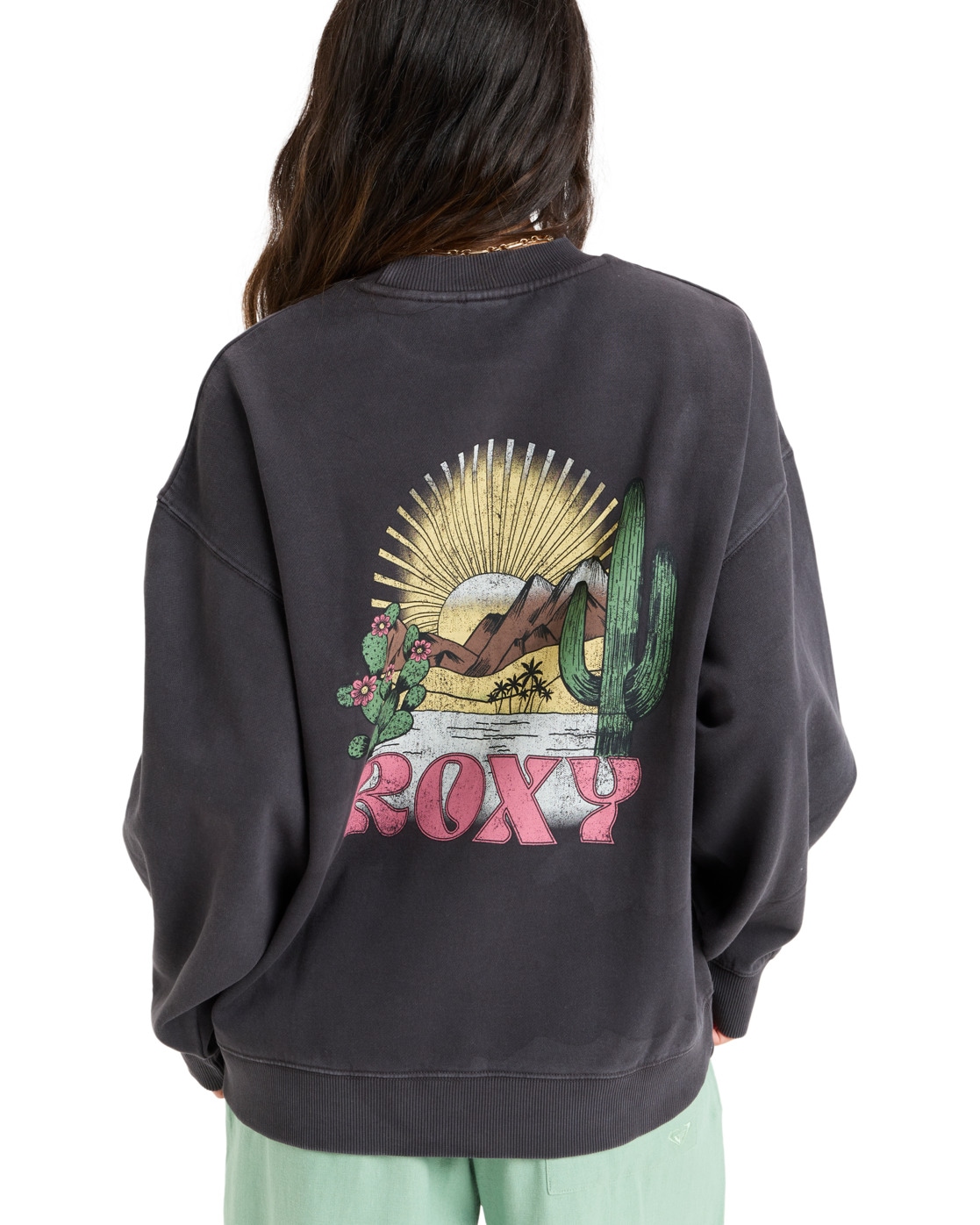 Roxy Sweatshirt »Lineup«