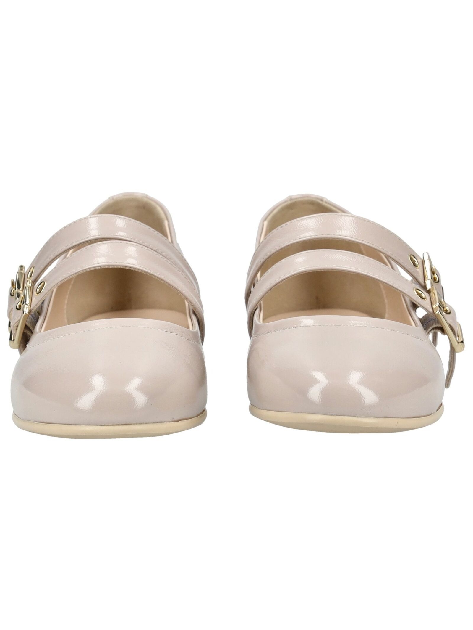Nero Giardini Riemchenballerina »Nero Giardini Ballerinas Leder«