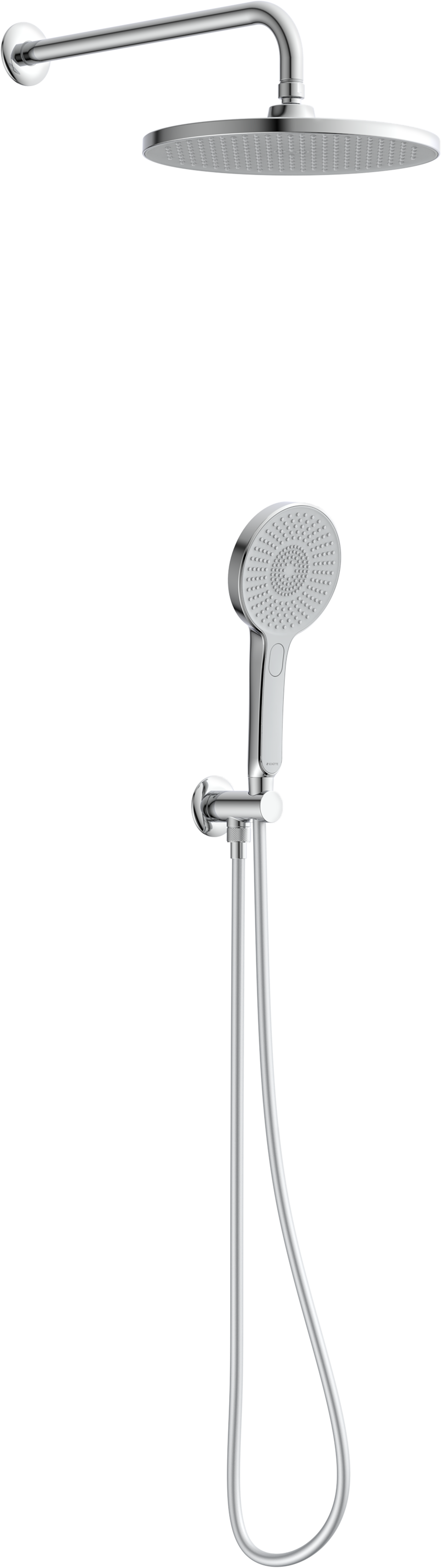 Schütte Brausegarnitur "KARIBIK", Brause-Komplettset, schwarz matt, für die günstig online kaufen
