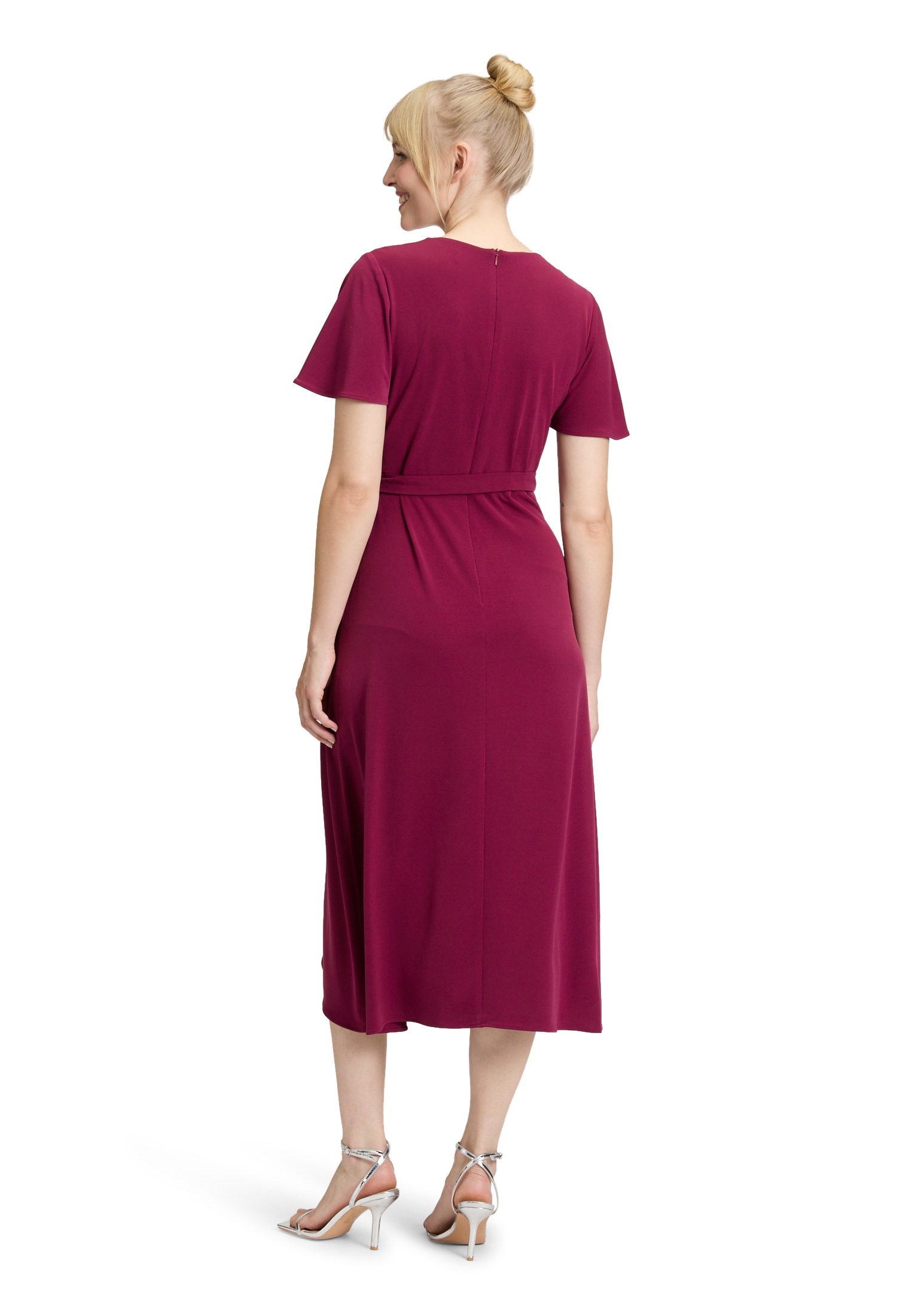 Vera Mont Jerseykleid »Vera Mont Jerseykleid kurzarm«