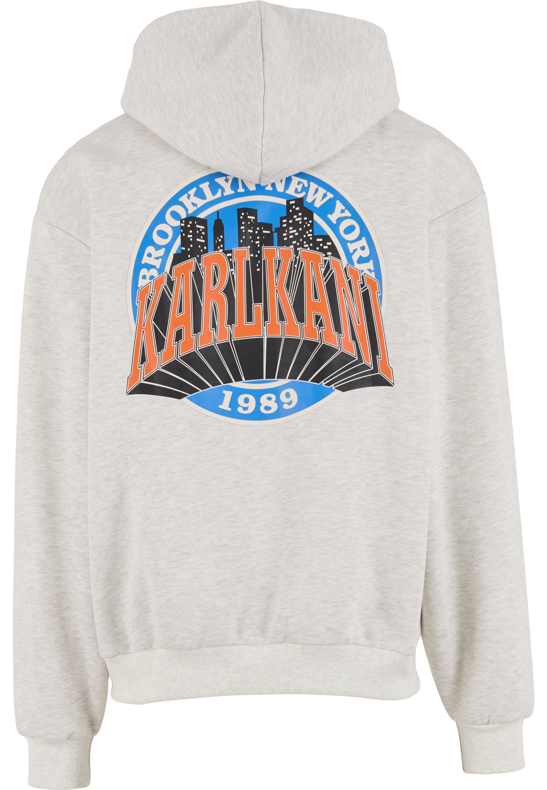 Karl Kani Neopren-Hoodie »Karl Kani Signature Oversized Zip Hoodie« 1