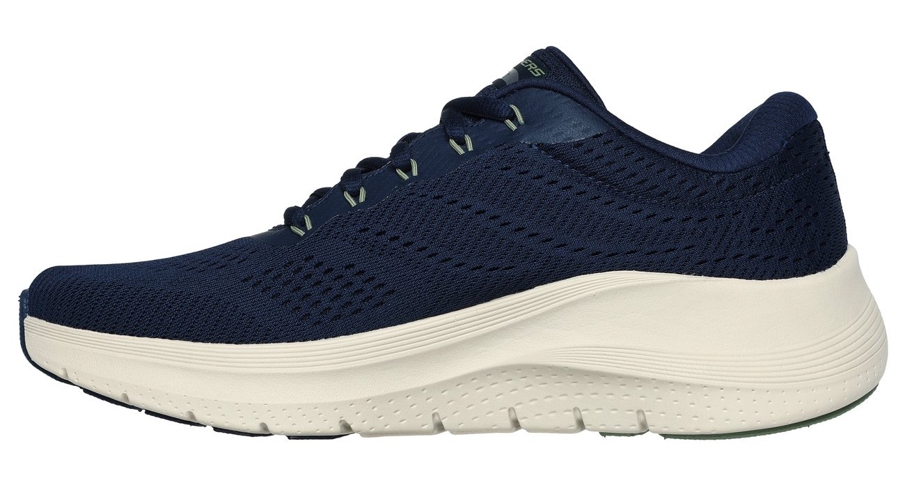 Skechers Sneaker »ARCH FIT 2.0«, Trainingsschuh, Schnürschuh mit komfortabler Innensohle