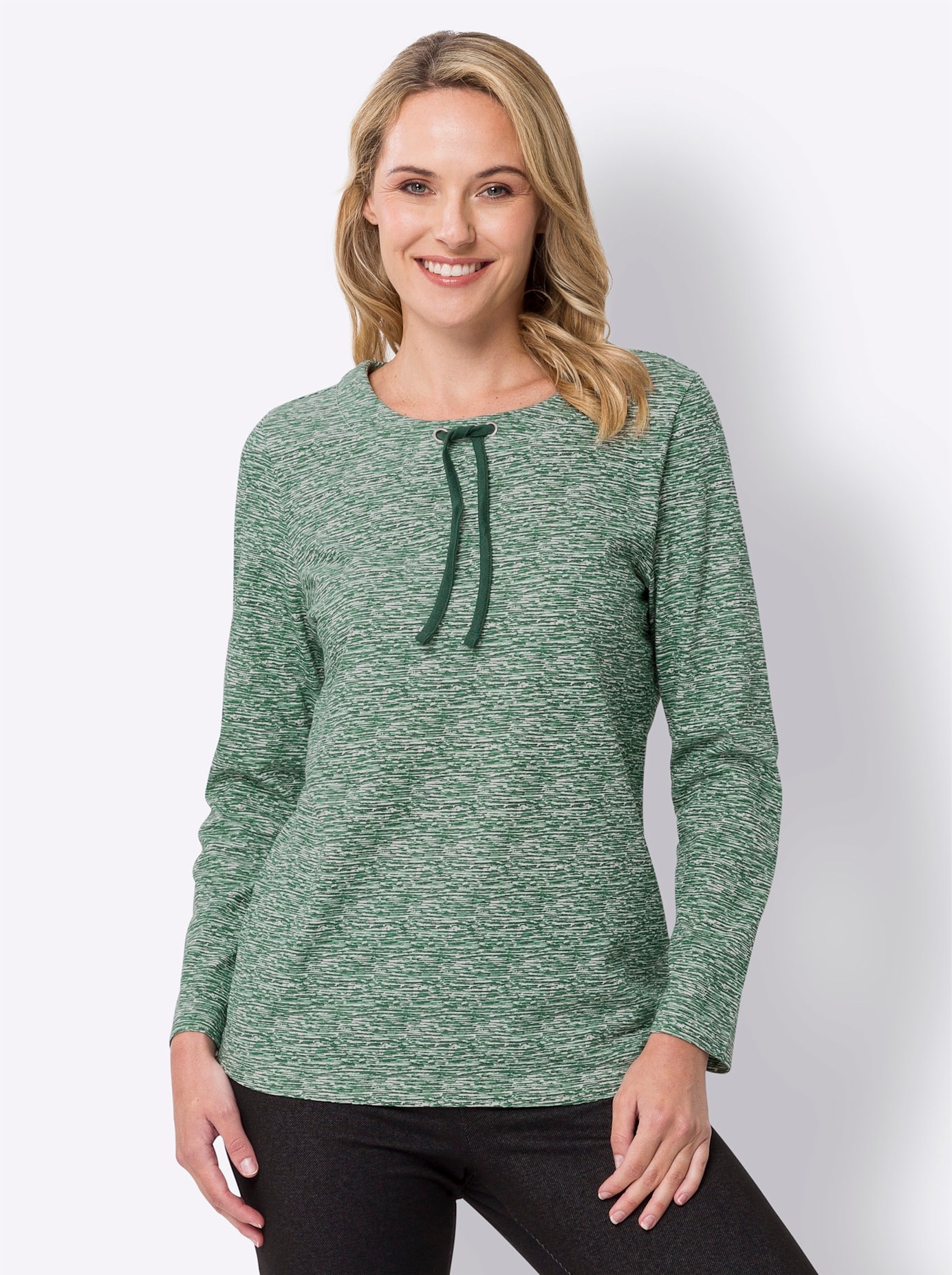 Classic Basics Langarmshirt "Langarm-Shirt", (1 tlg.) günstig online kaufen