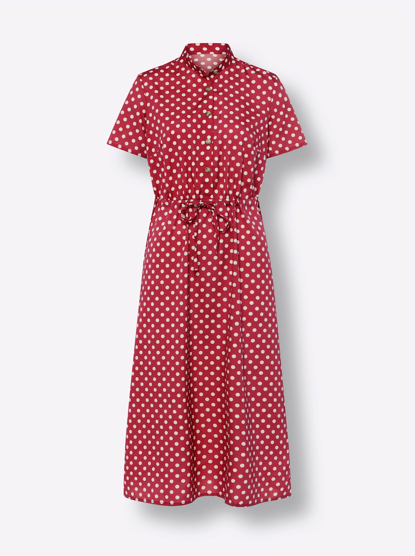 Classic Basics A-Linien-Kleid »Kleid«