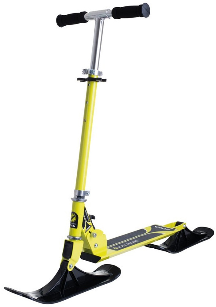 Stiga Color Pro SX Sneeuwslee, 120 x 50 x 37 cm, Zwart