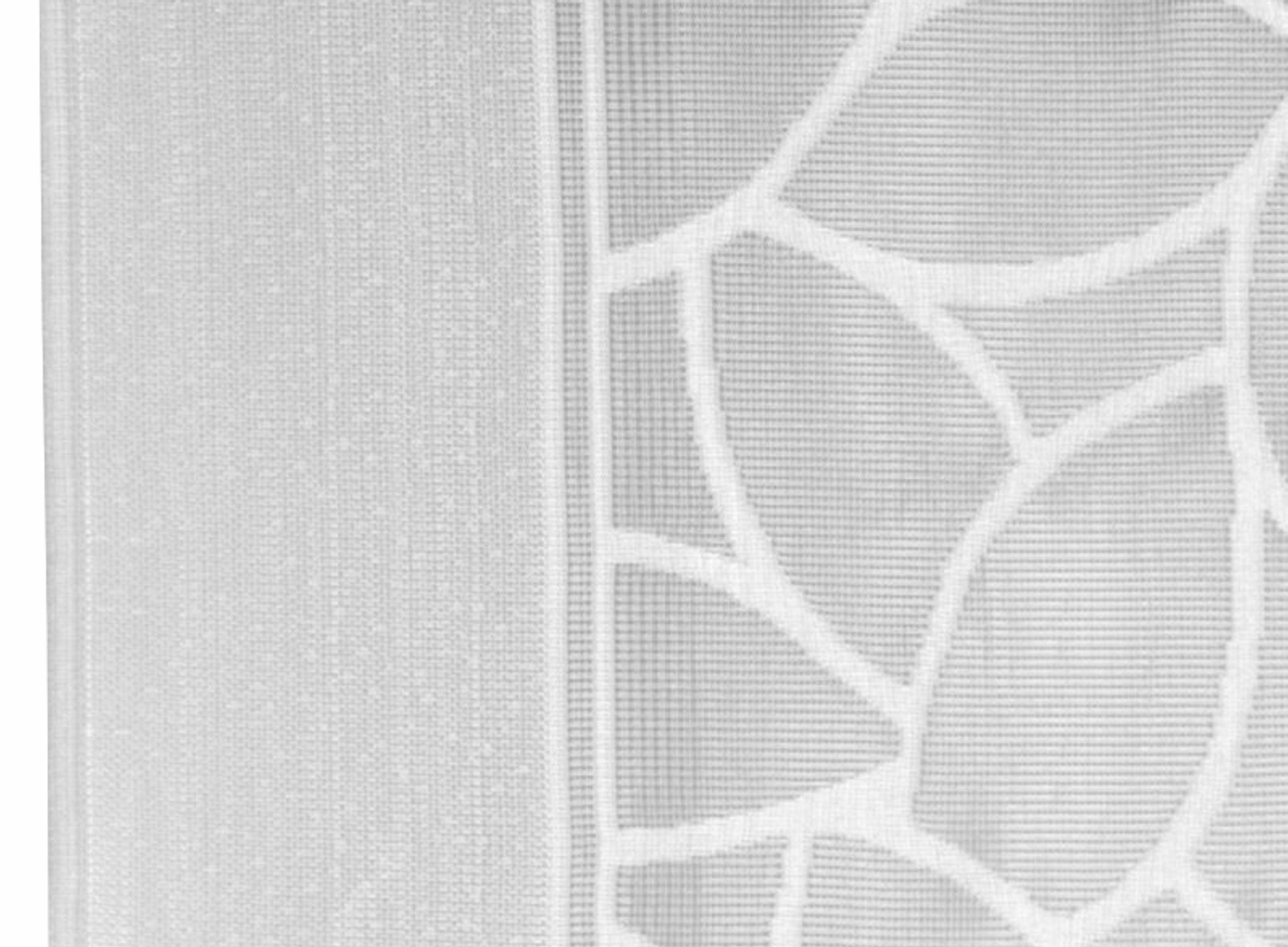 HOME WOHNIDEEN Schiebegardine "JENNA" Klettband 4 Stk. tlg. Schiebevorhang günstig online kaufen