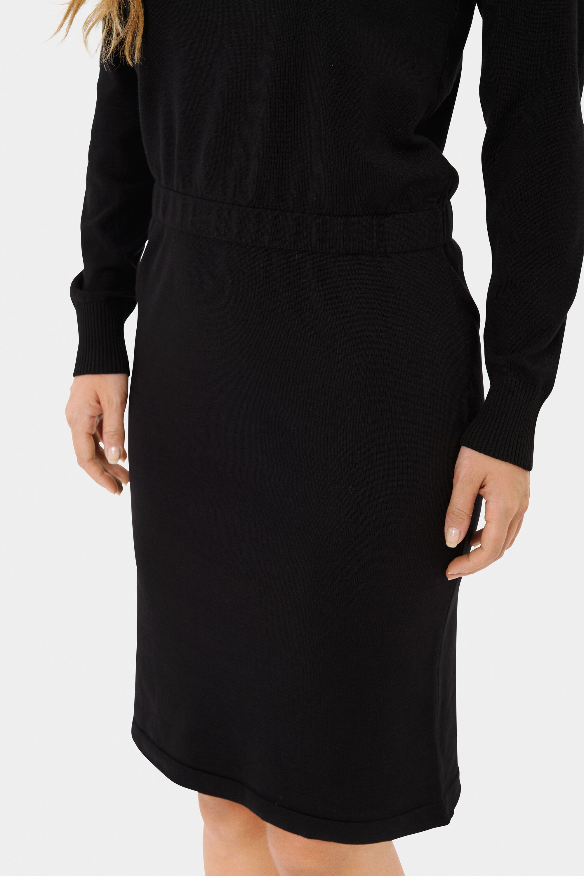 Saint Tropez Midikleid »Damen Kleid MilaSZ«