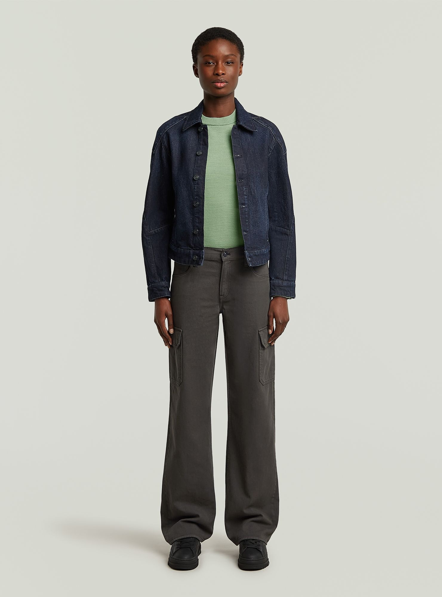 G-STAR Cargohose "Judee Cargohose" günstig online kaufen