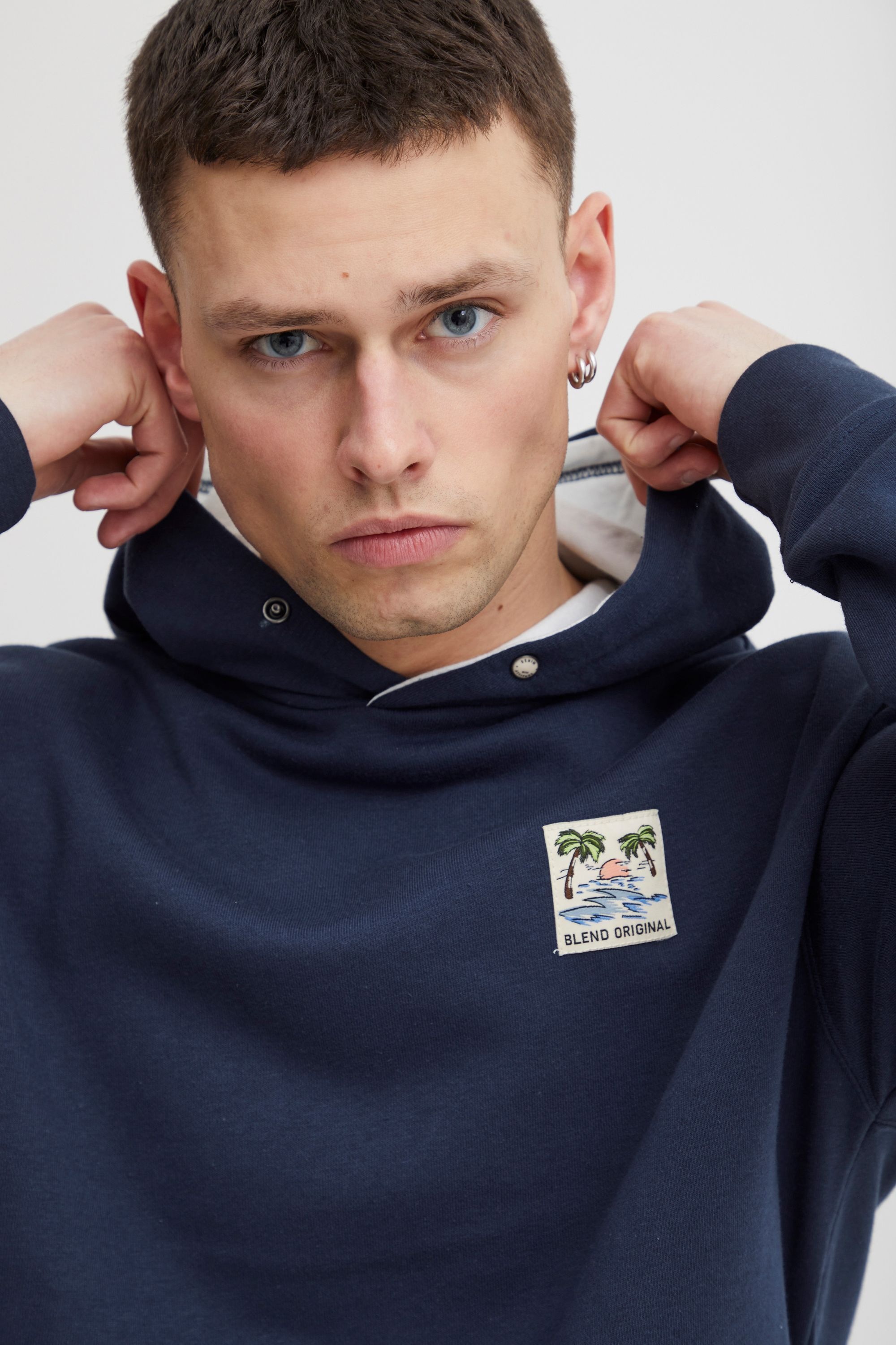Blend Kapuzenpullover »Kapuzenpullover BHSweatshirt«