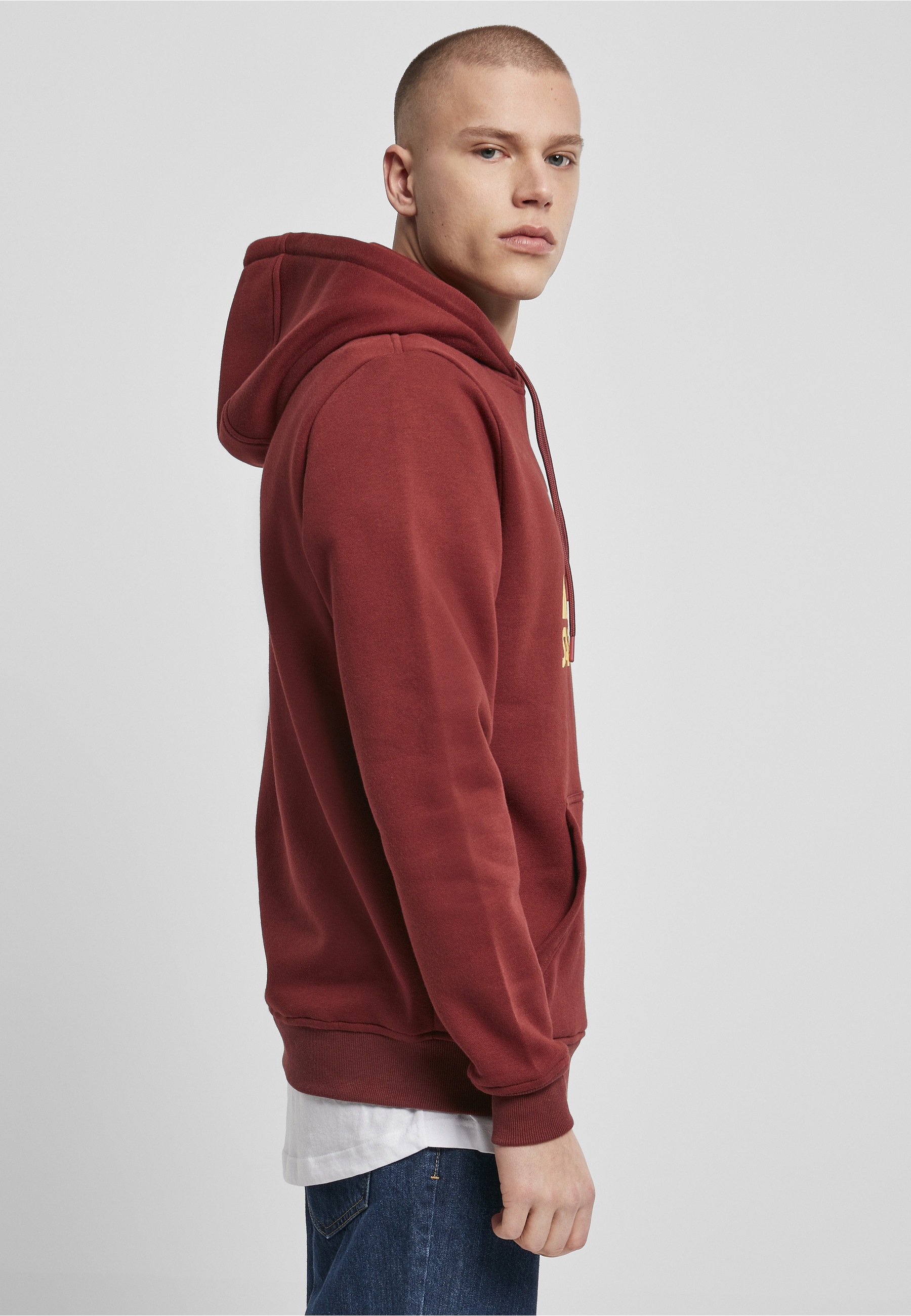 Starter Black Label Rundhalspullover »Starter Black Label Herren Starter The Classic Logo Hoody« 1 Stk.