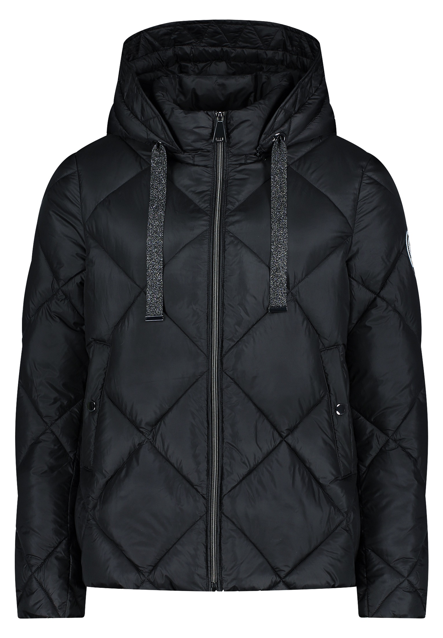 Cartoon Outdoorjacke »Cartoon Outdoorjacke mit Kapuze«, mit Kapuze