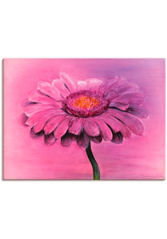 Artland Paveikslas »Gerbera« Blumen (1 St.) ka...