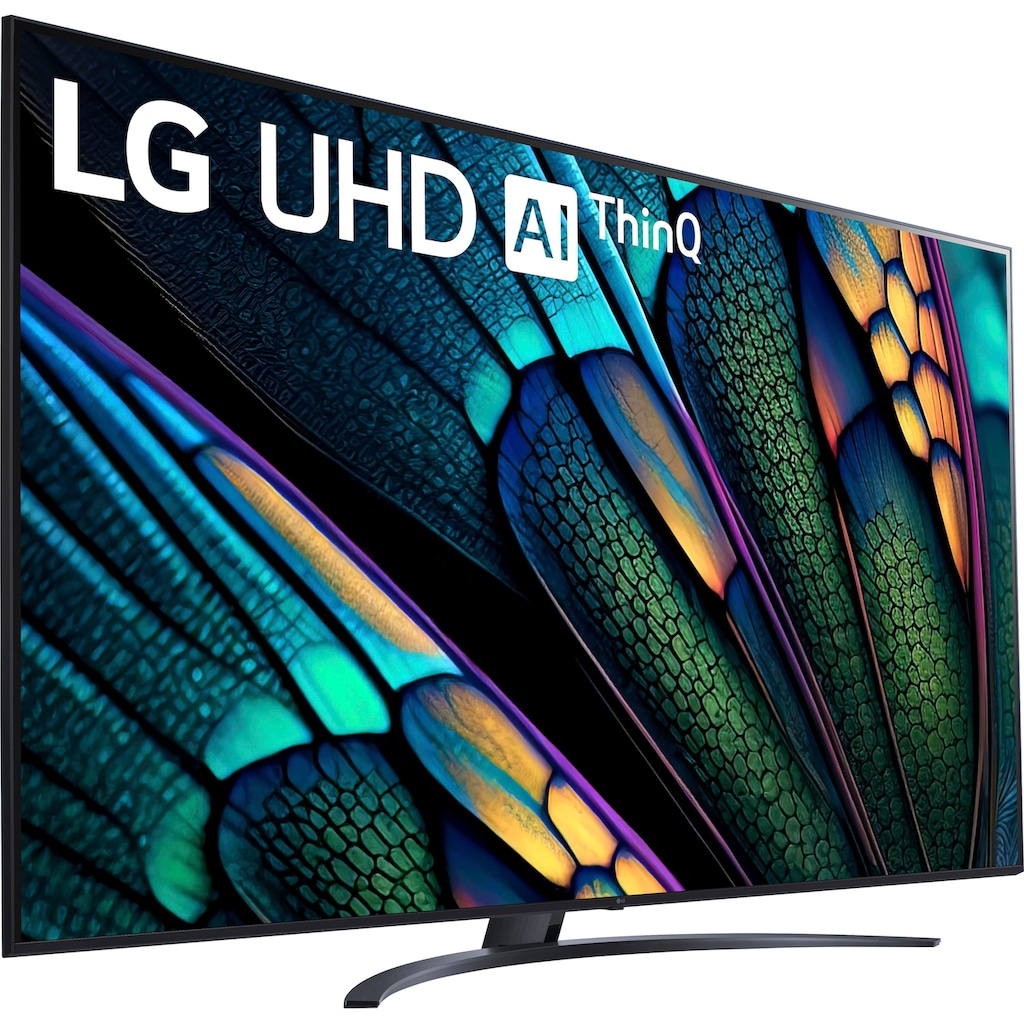 LG LED-Fernseher »86UR81006LA«, 218 cm/86 Zoll, 4K Ultra HD, Smart-TV