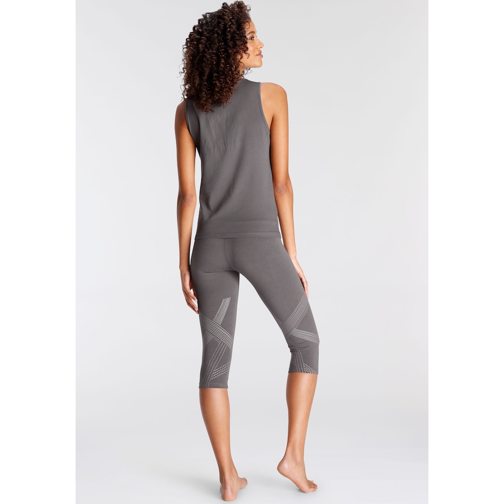 LASCANA ACTIVE Caprileggings