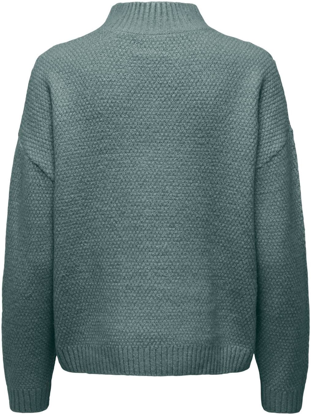 ONLY Strickpullover ONLAmber (1-tlg) Plain/ohne Details günstig online kaufen