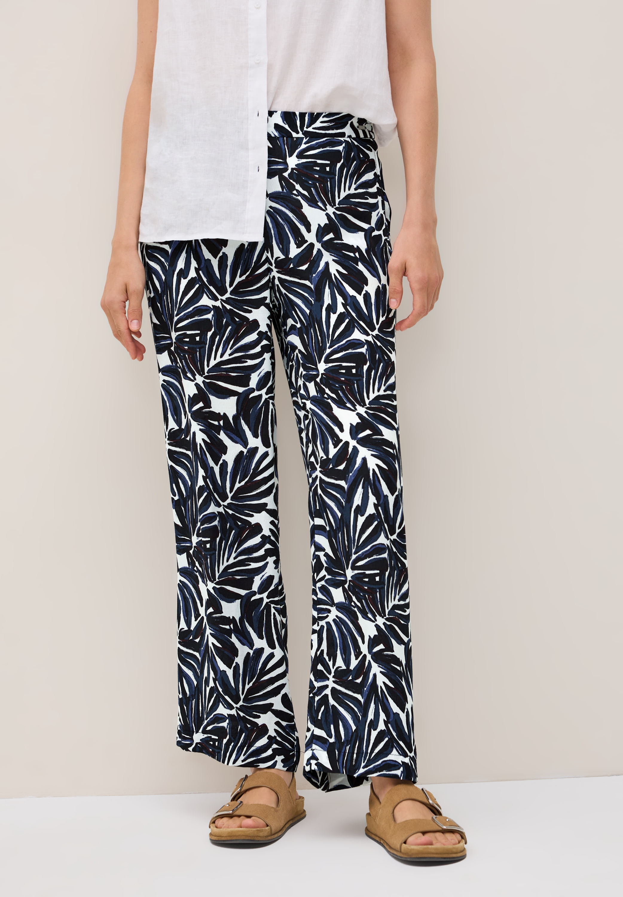 Cecil Culotte, High Waist günstig online kaufen