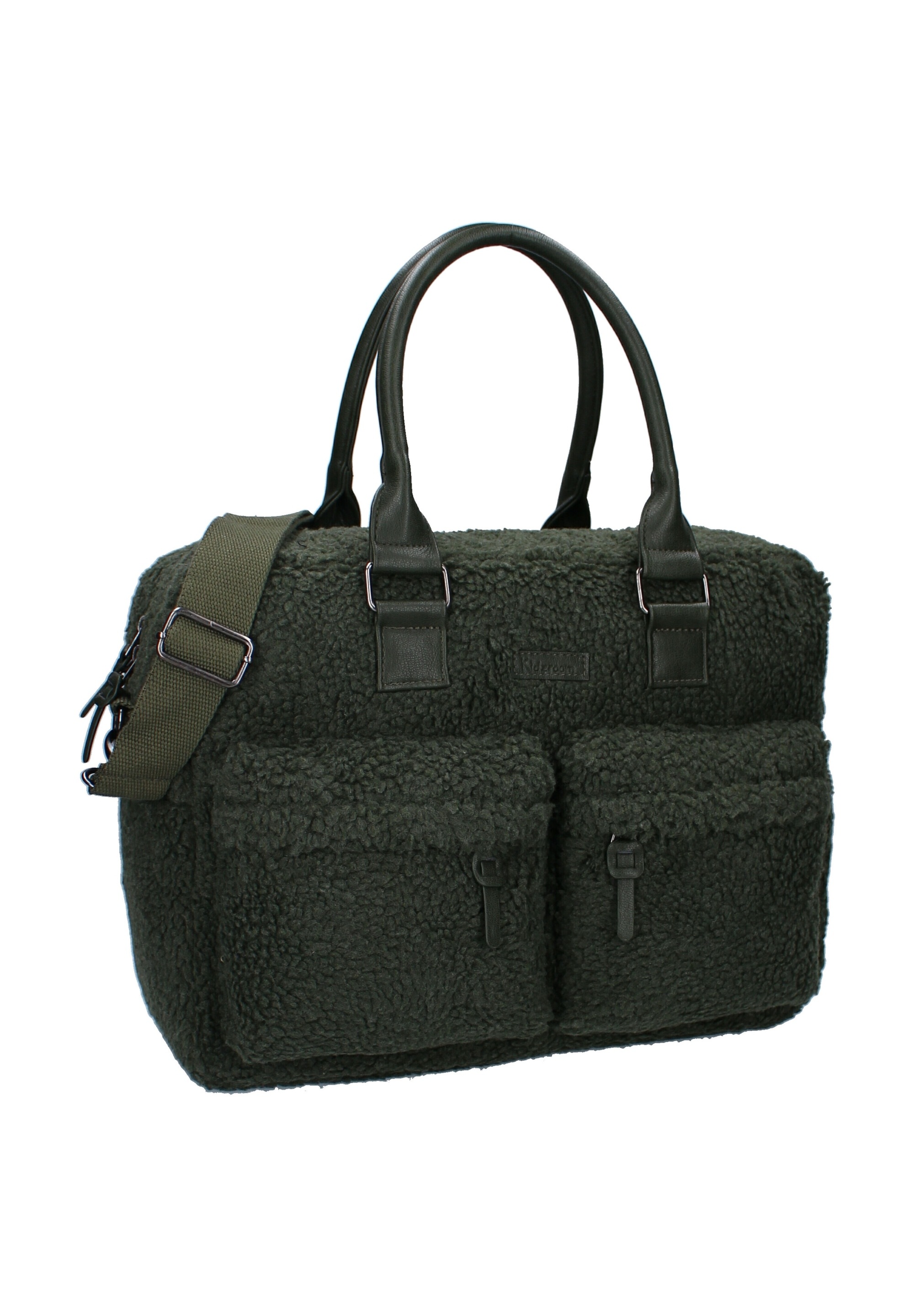 Vadobag Wickeltasche »Care Vienna Hello Little One«, (2 tlg.), mit passender Wickelunterlage