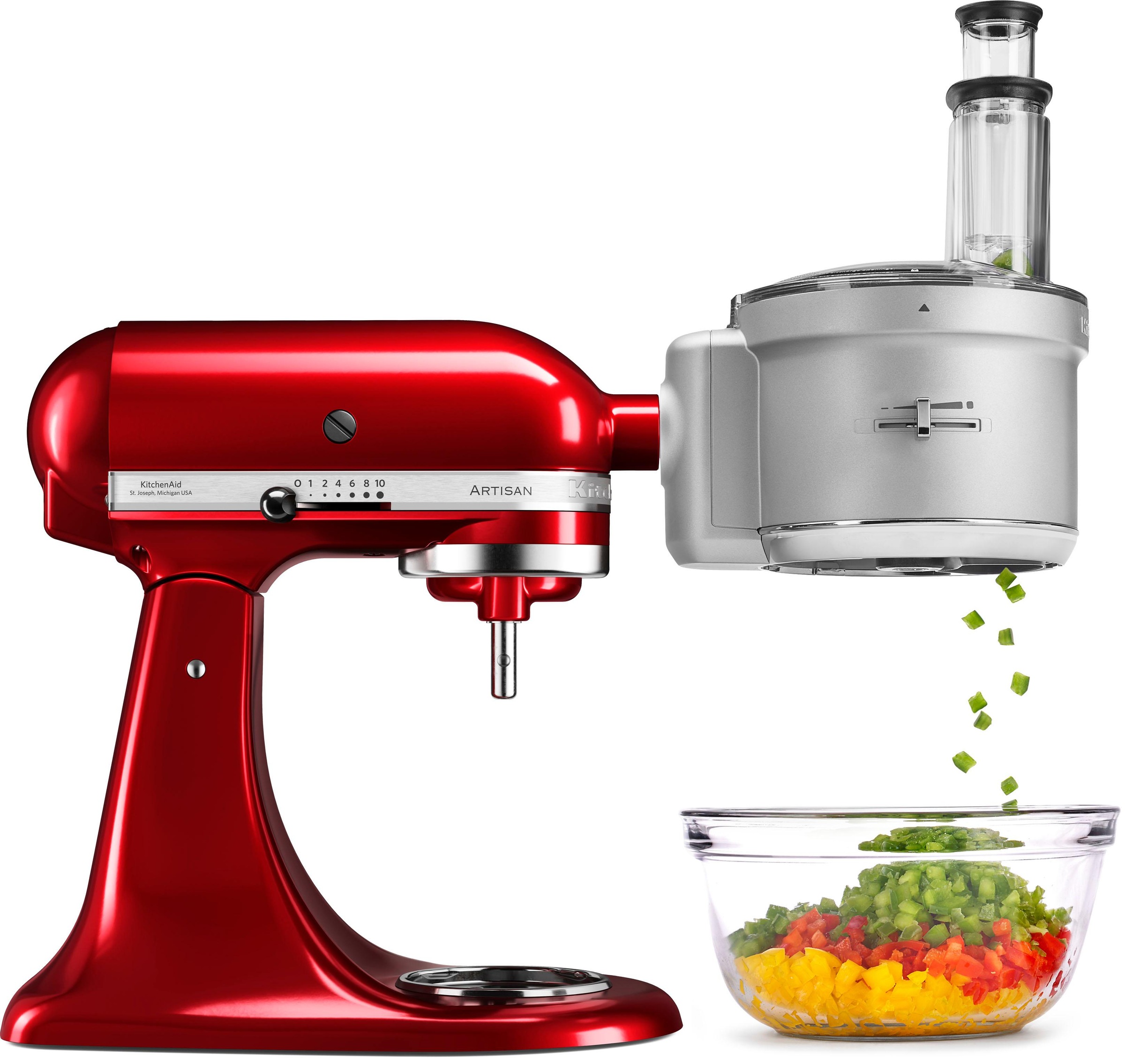 KitchenAid Zerkleinereraufsatz 