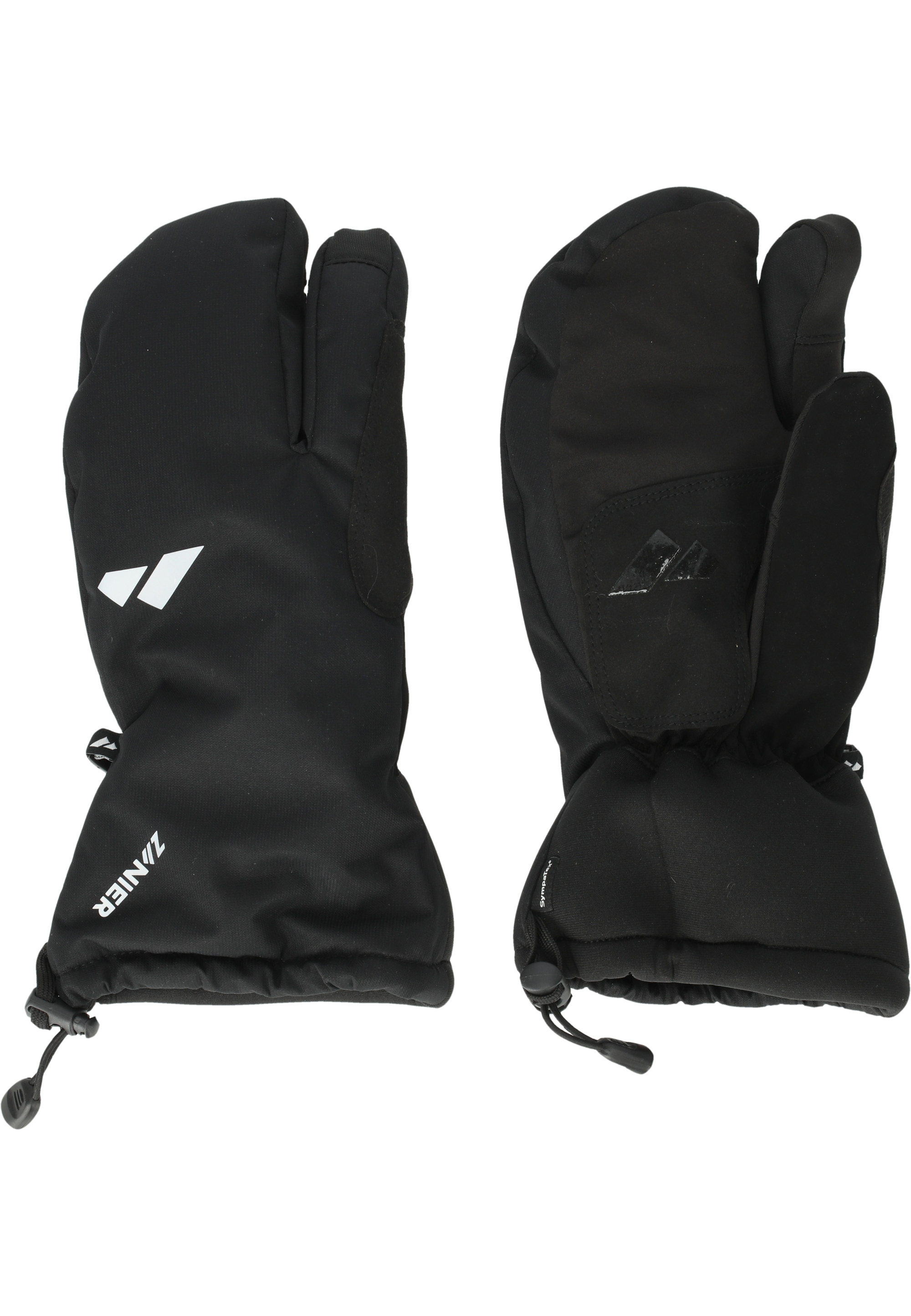 Zanier Skihandschuhe "Vienna STX" mit innovativer Isolation und und Wetterschutz
