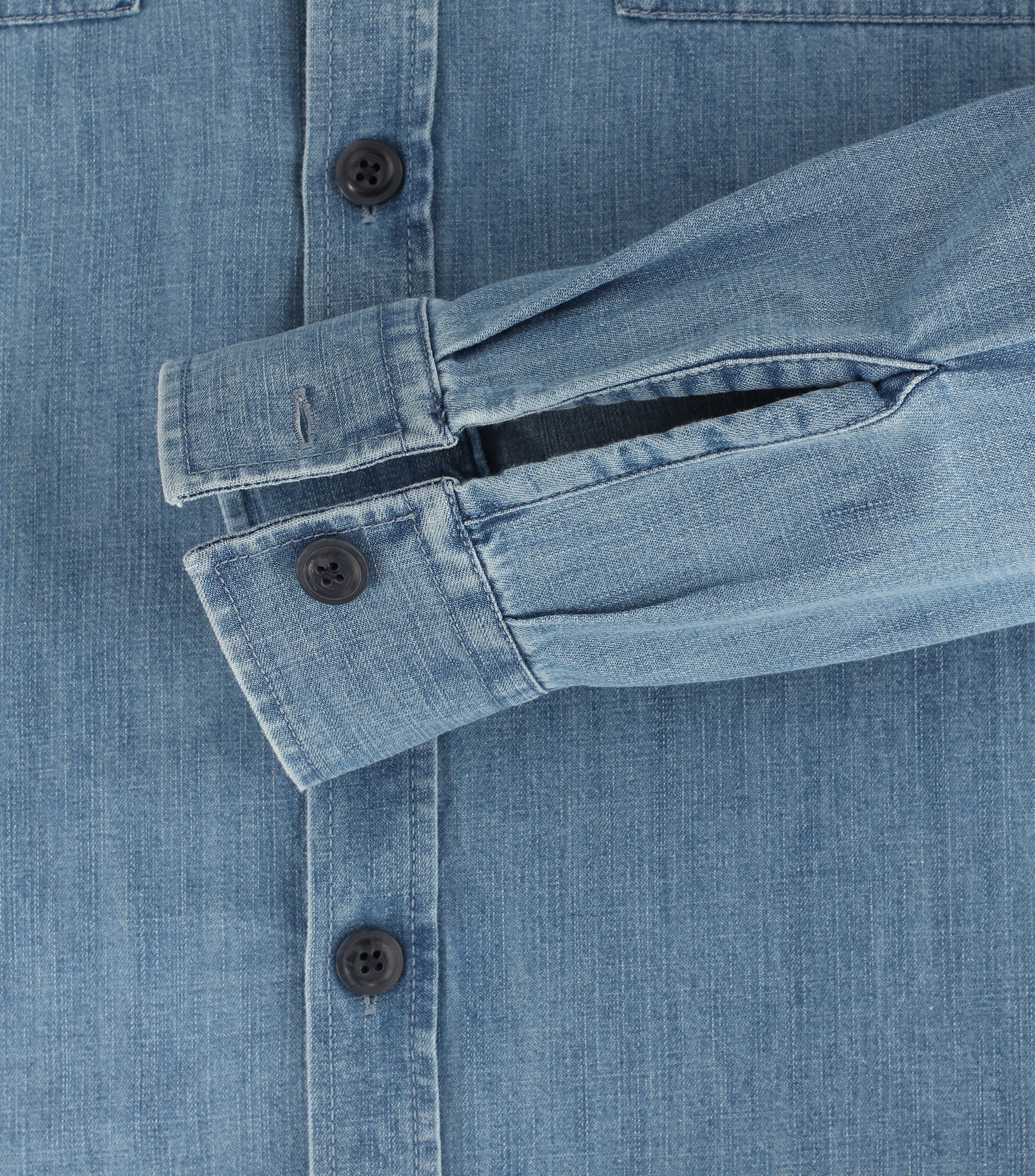 CASAMODA Jeanshemd »CASAMODA Jeanshemd uni«
