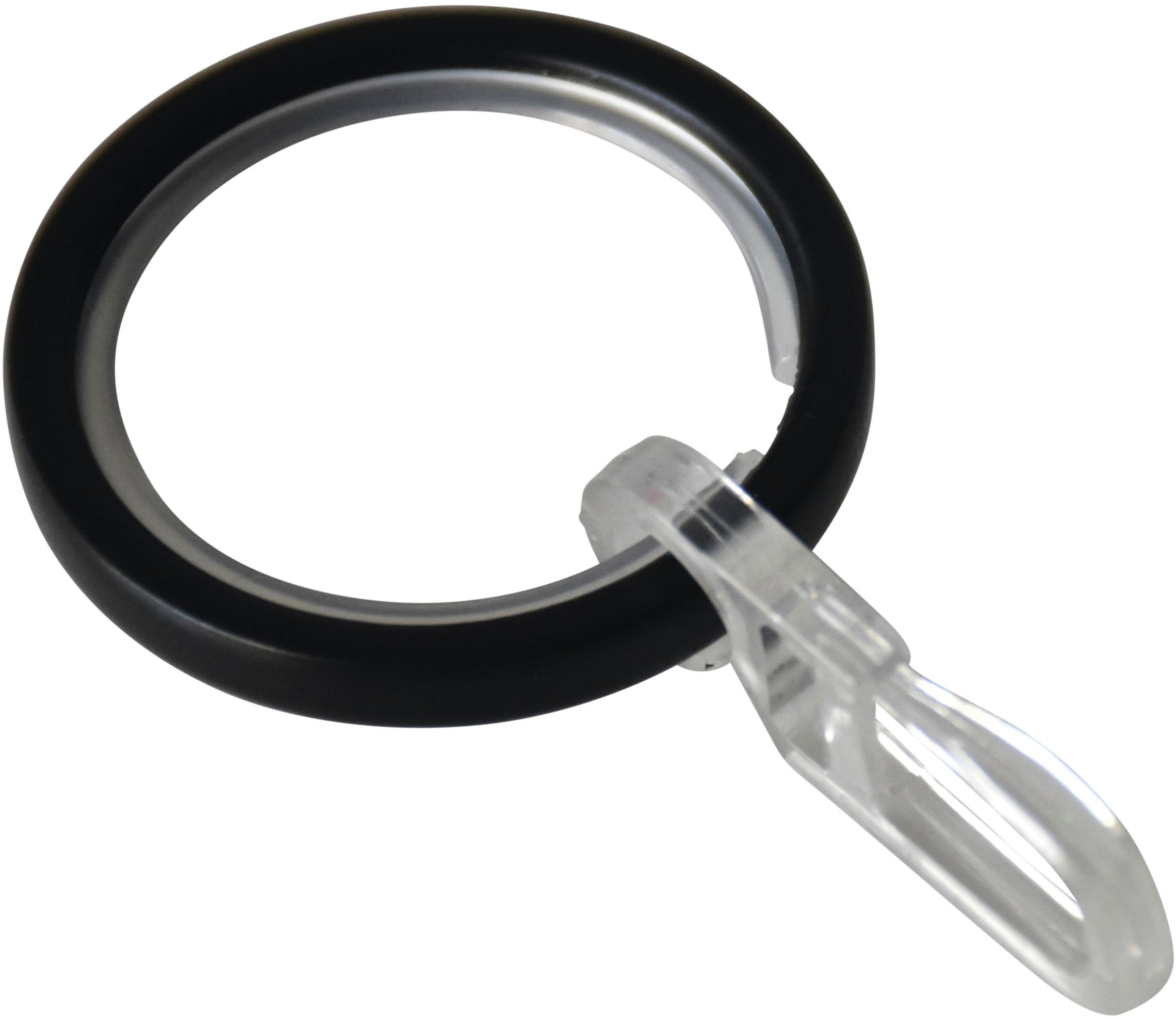 SCHÖNER WOHNEN-Kollektion Gardinenring "mit Gleiteinlage für Ø 20 mm" Serie Einzelprogramm Leon Ø 20 mm